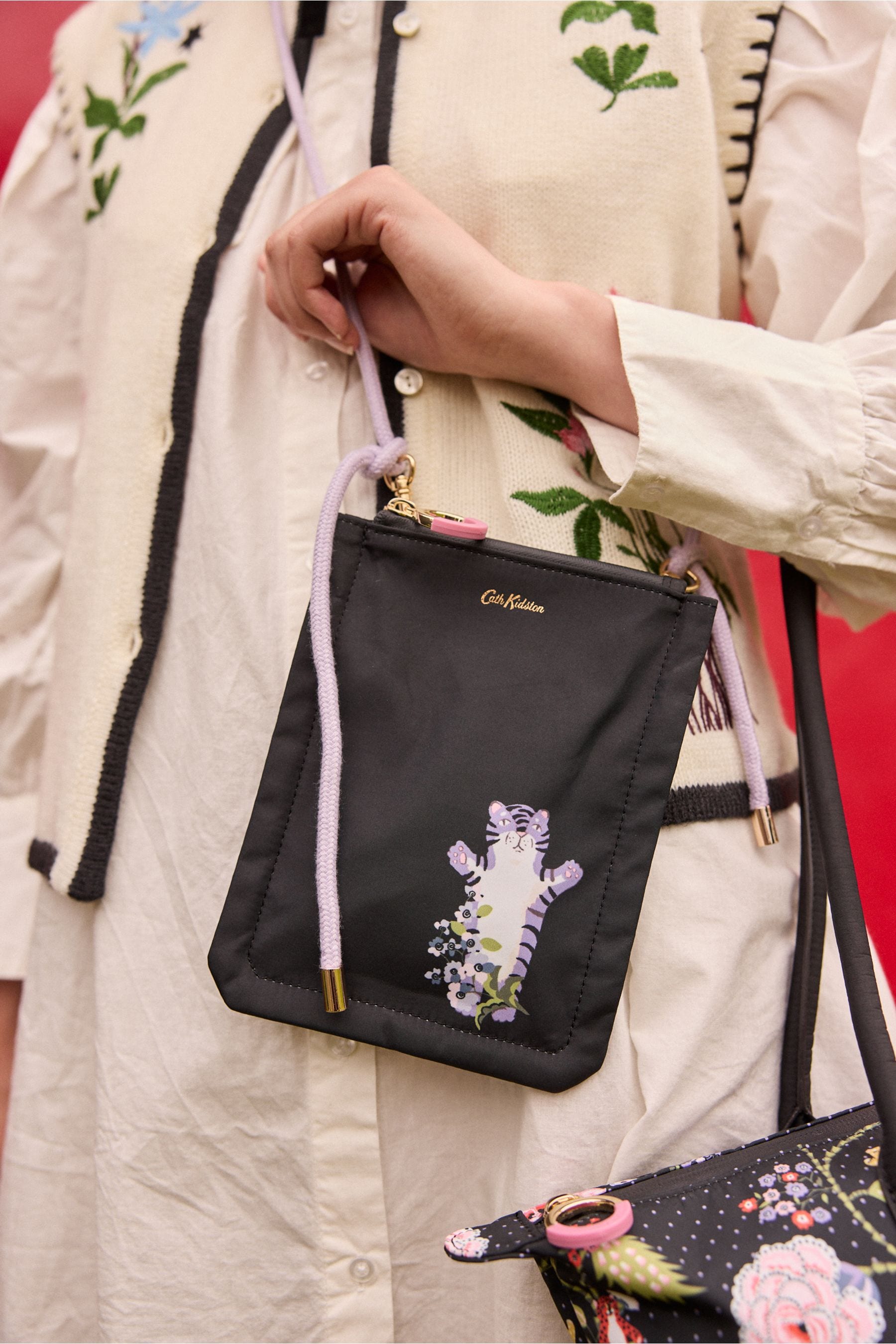 Cath kidston black bag new arrivals