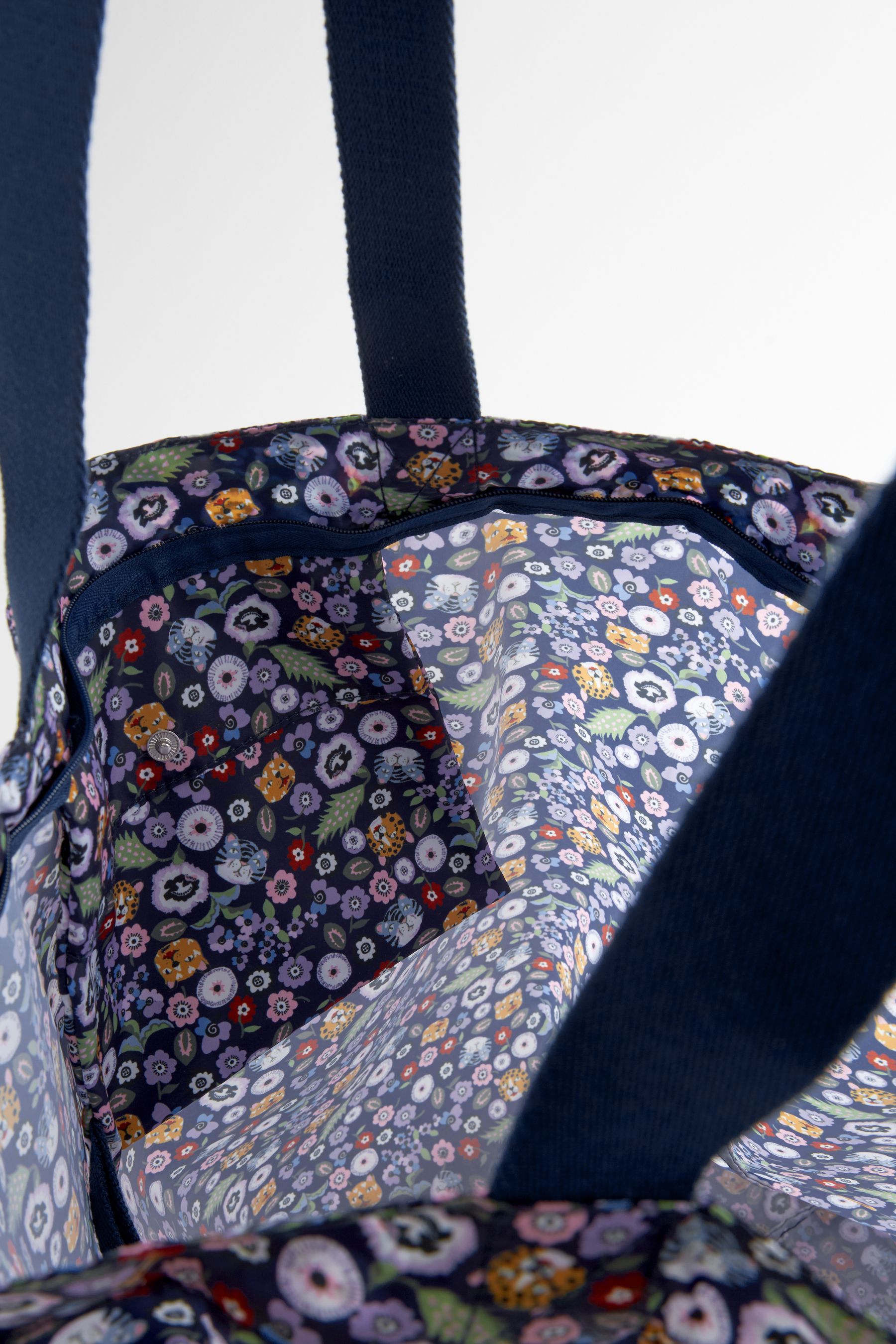 Cath kidston foldaway tote bag store