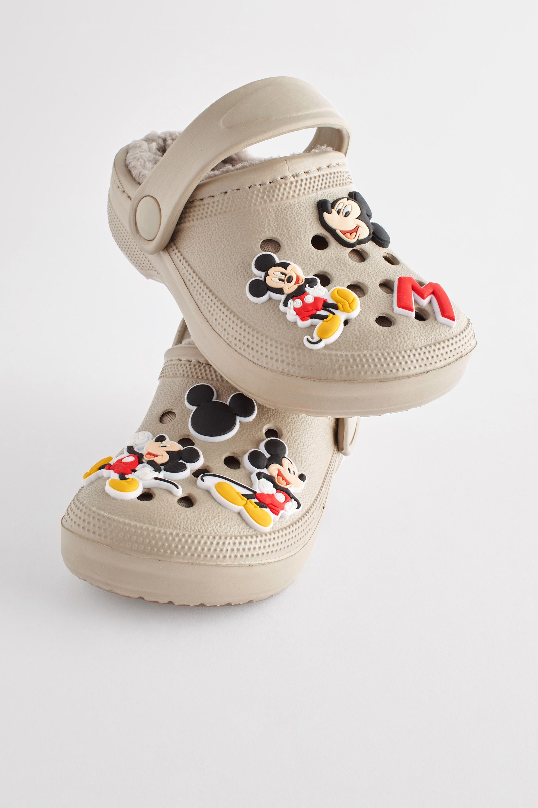 Mickey mouse hotsell 9th birthday crocs