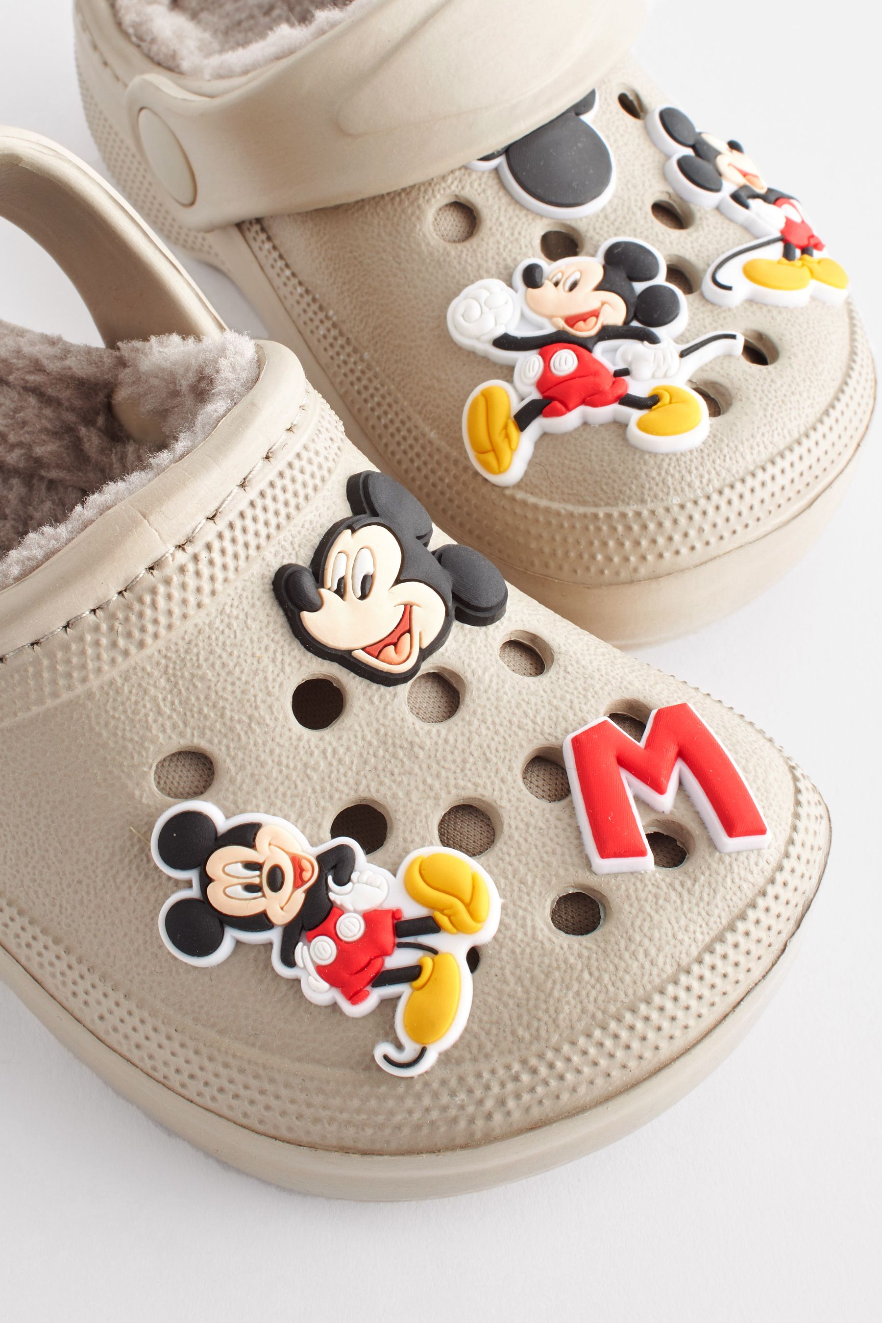 Mickey mouse clogs 2025