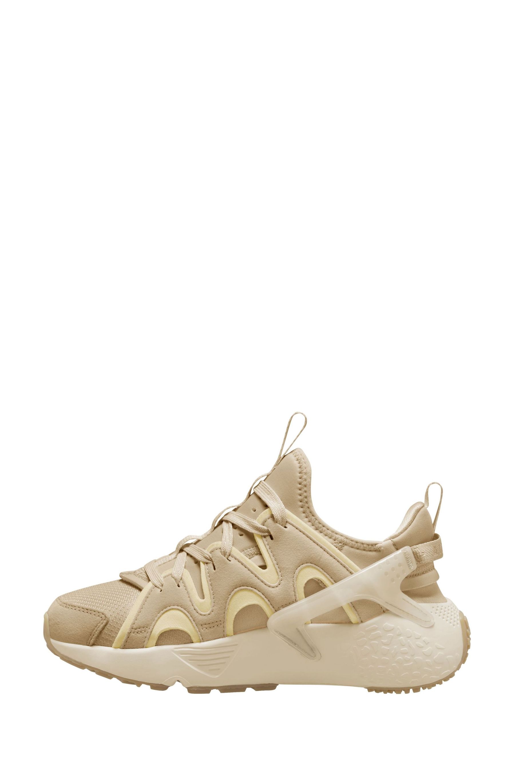 Buy Nike Brown Air Huarache Craft Trainers from Next Germany