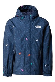 The North Face Blue Kids Antora Jacket - Image 5 of 5