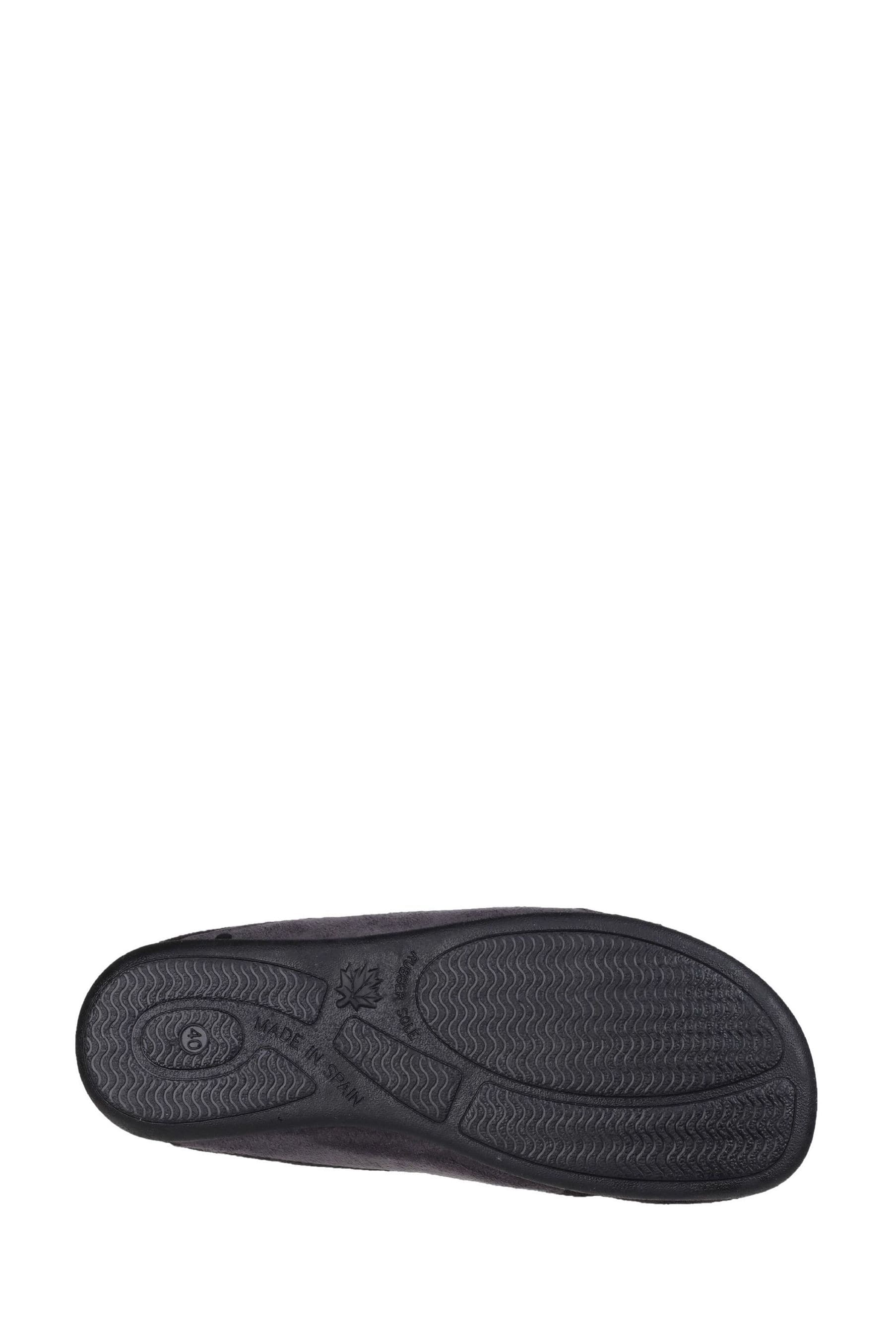 Cotswold westwell sales mule mens slipper
