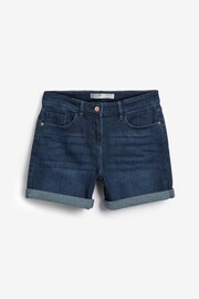 Dark Blue Boy Shorts - Image 4 of 4