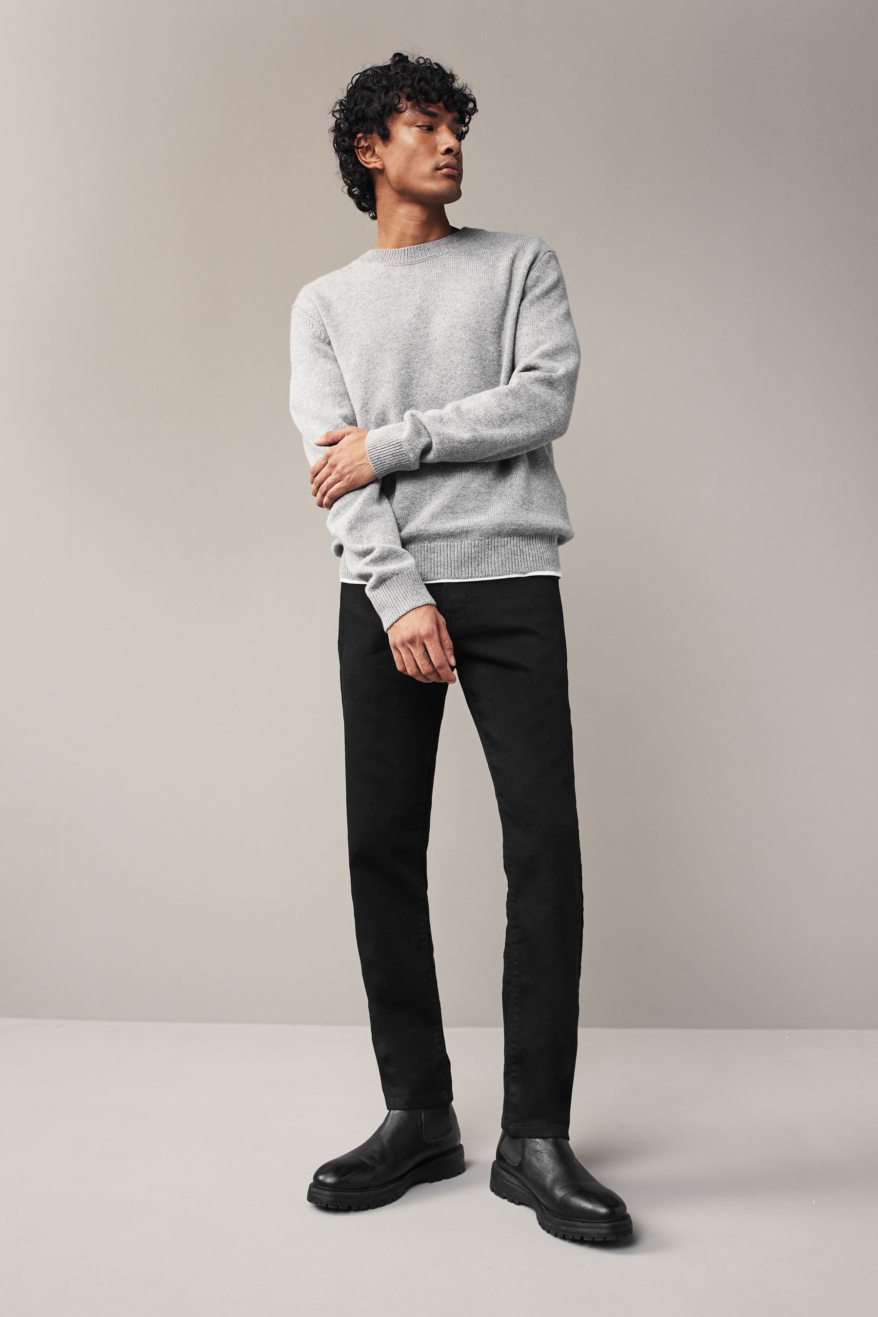 Next deals black jeans