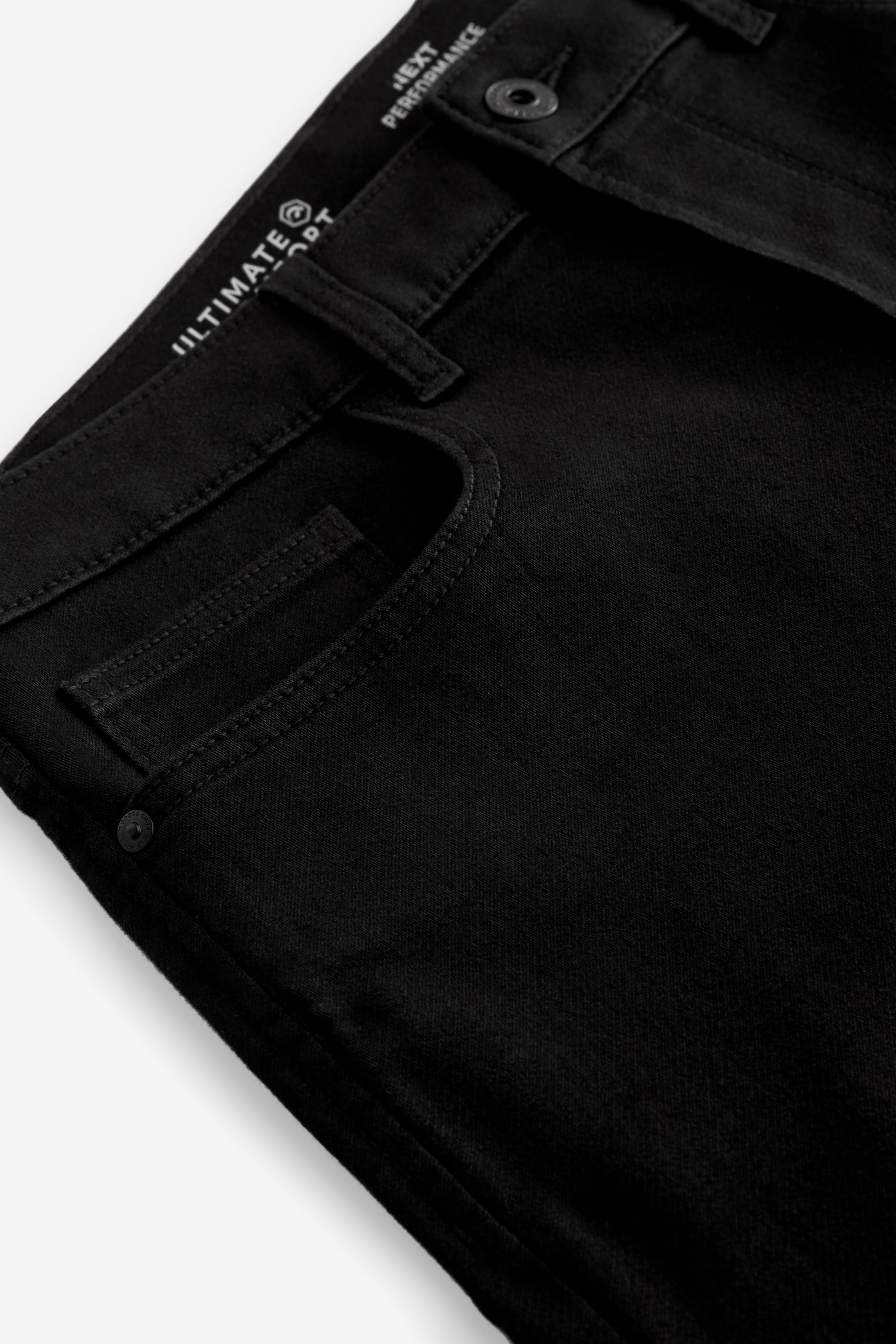 Next black jeans sale with stretch