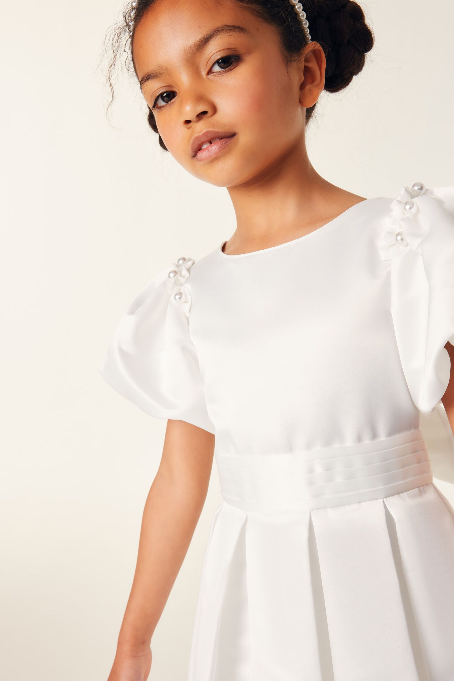 Baker by Ted Baker Pearl Occasion Dress - Image 6 of 11