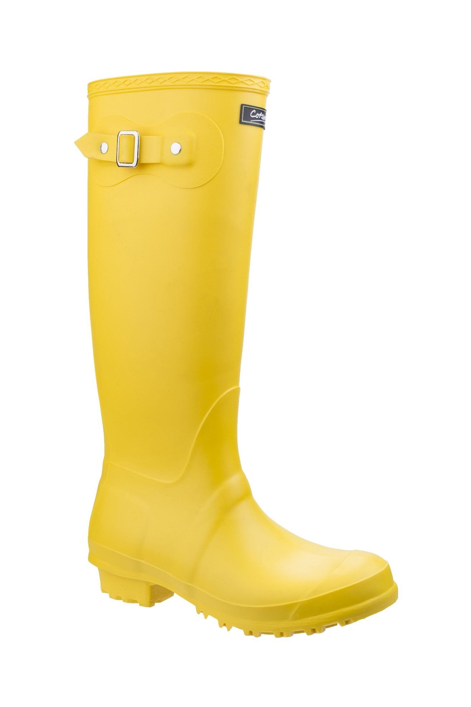 Buy Cotswold Yellow Sandringham Wellies 