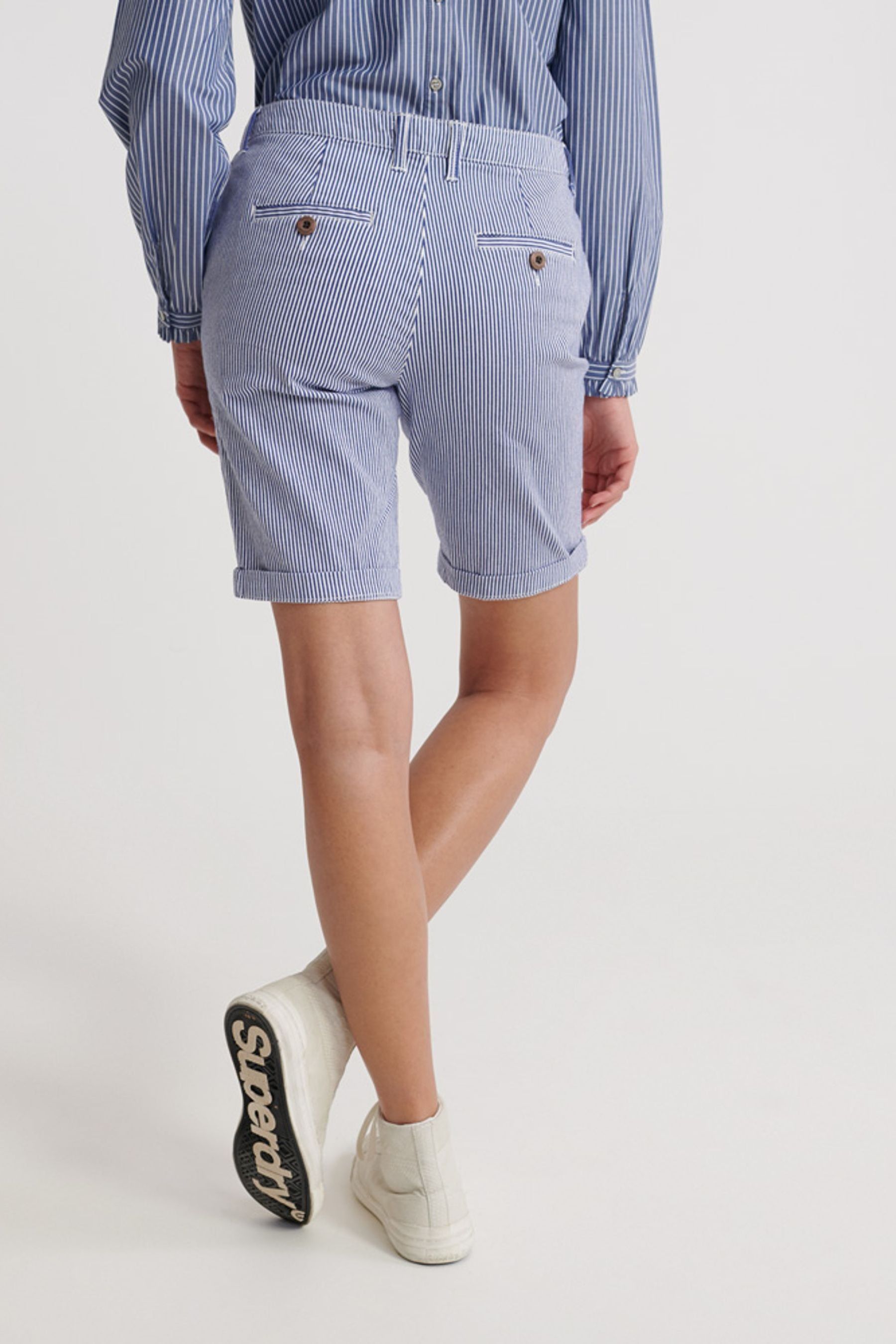 Superdry city shorts shop
