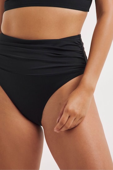Simply Be Black Magisculpt Lose Up To An Inch Bikini Briefs