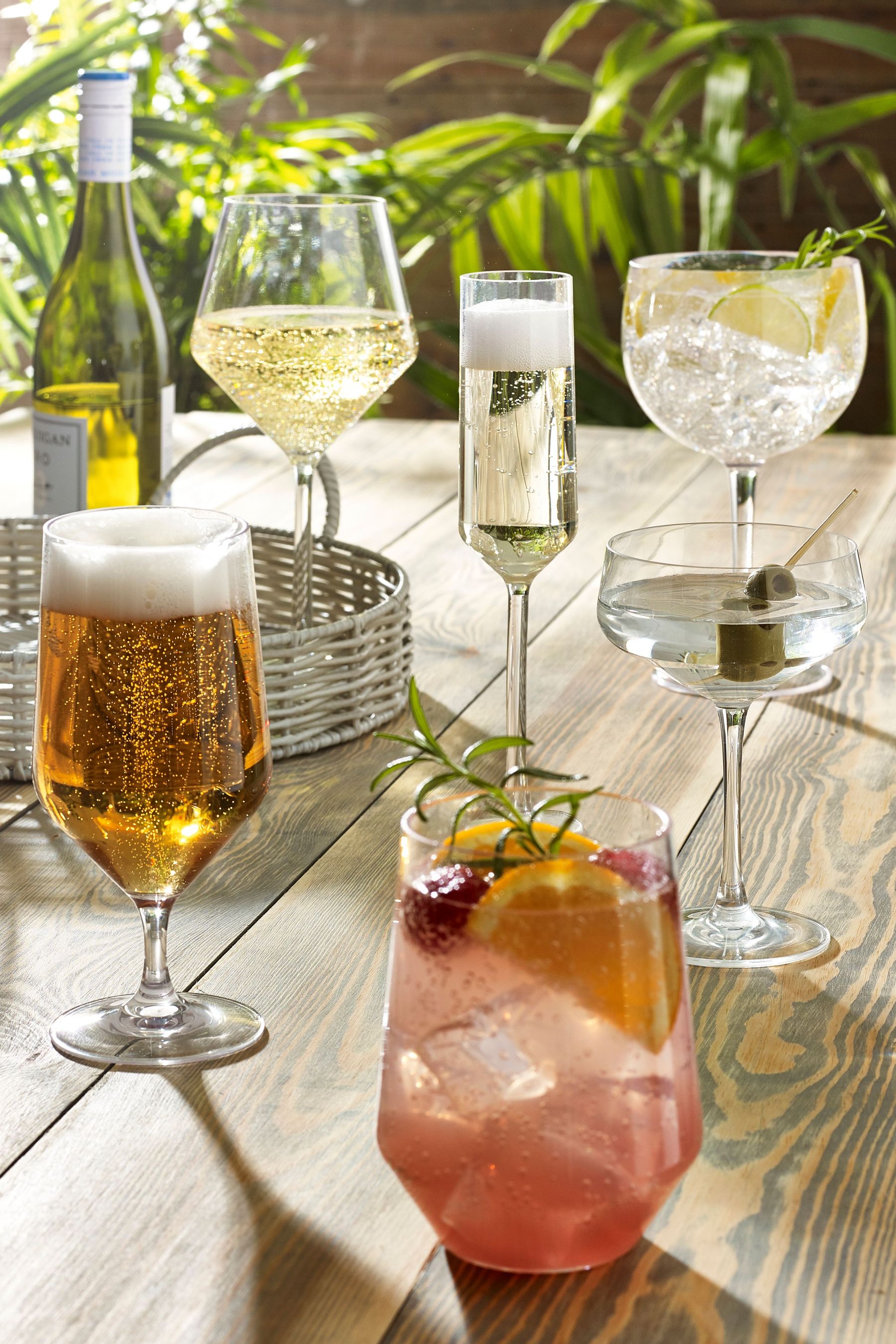 Next plastic glasses hotsell