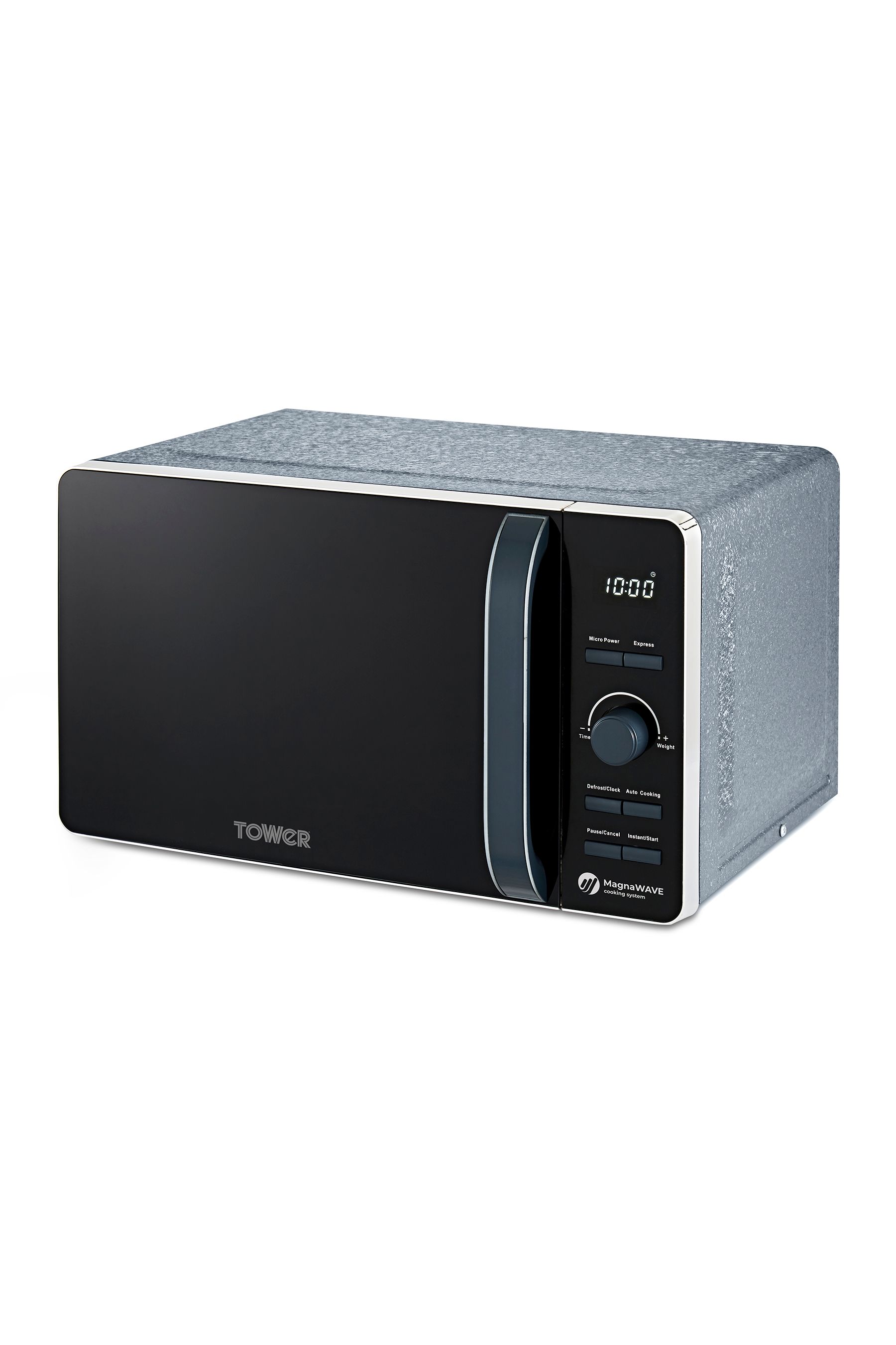 Tower sales microwave blue