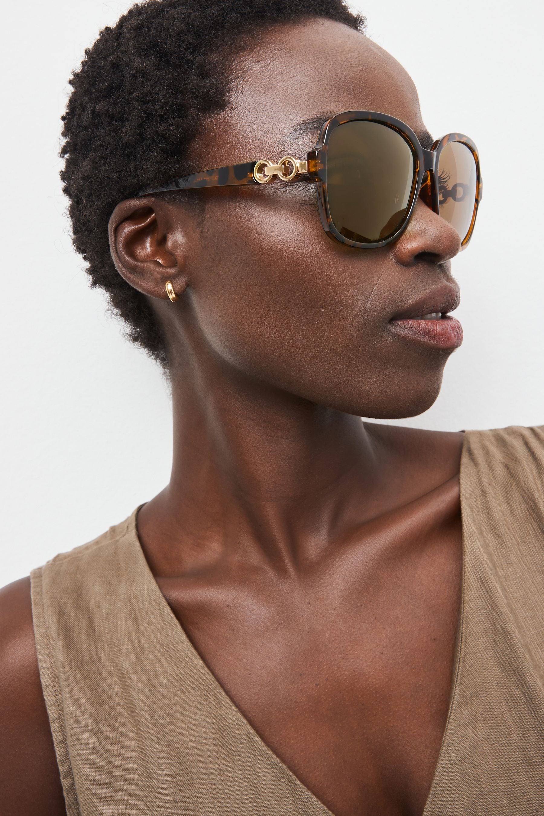 Coach kissing c sunglasses best sale