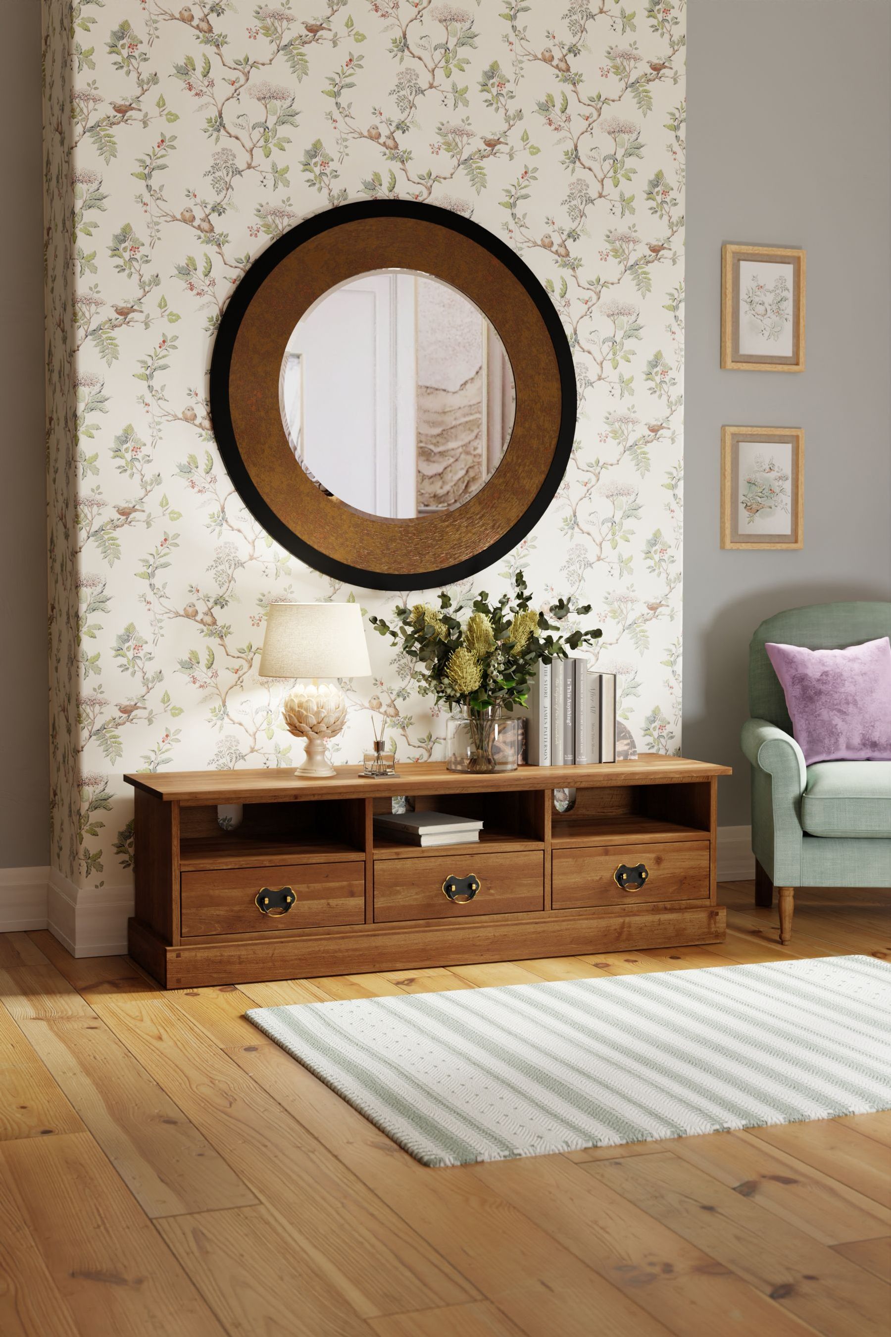 Laura ashley outlet garrett furniture