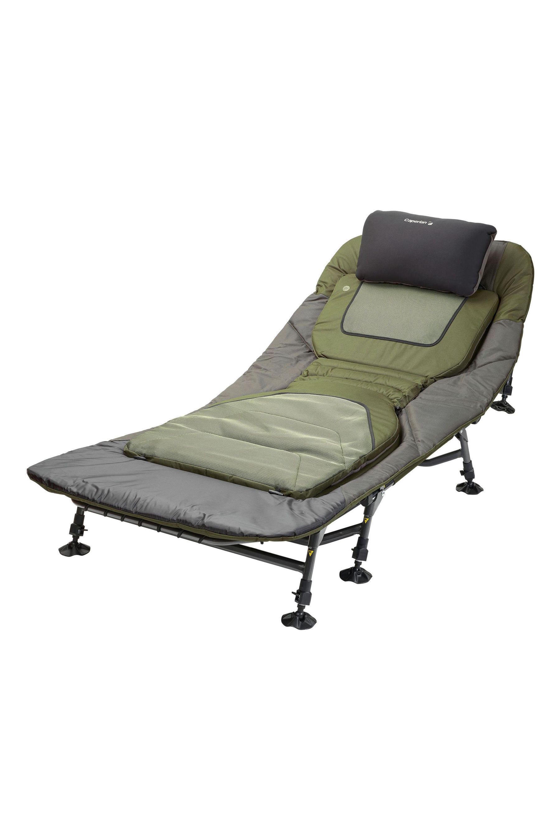 Buy Decathlon Green Caperlan Morphoz Carp Fishing Bed Chair from the Next UK online shop