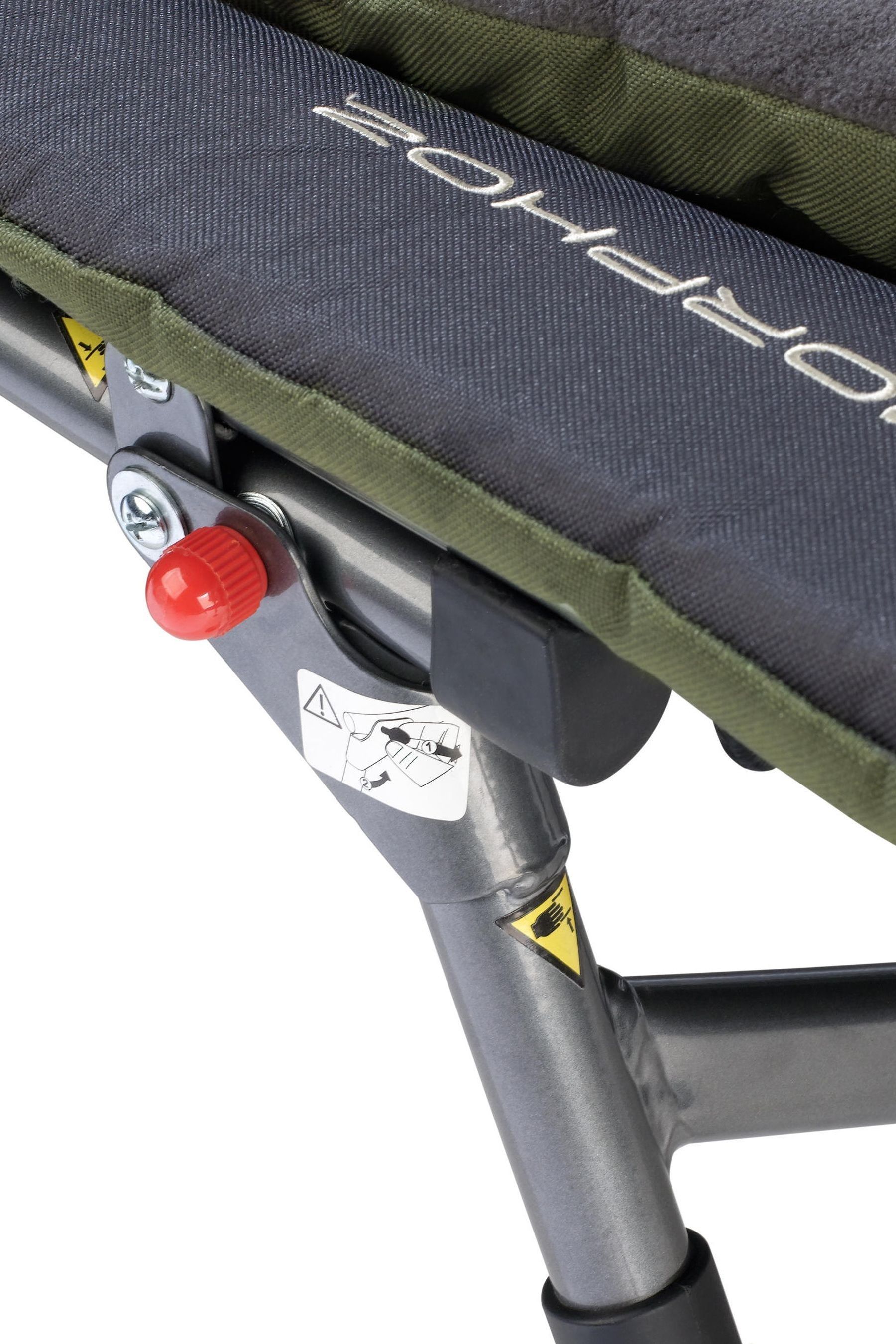 Buy Decathlon Green Caperlan Morphoz Carp Fishing Bed Chair from the Next UK online shop