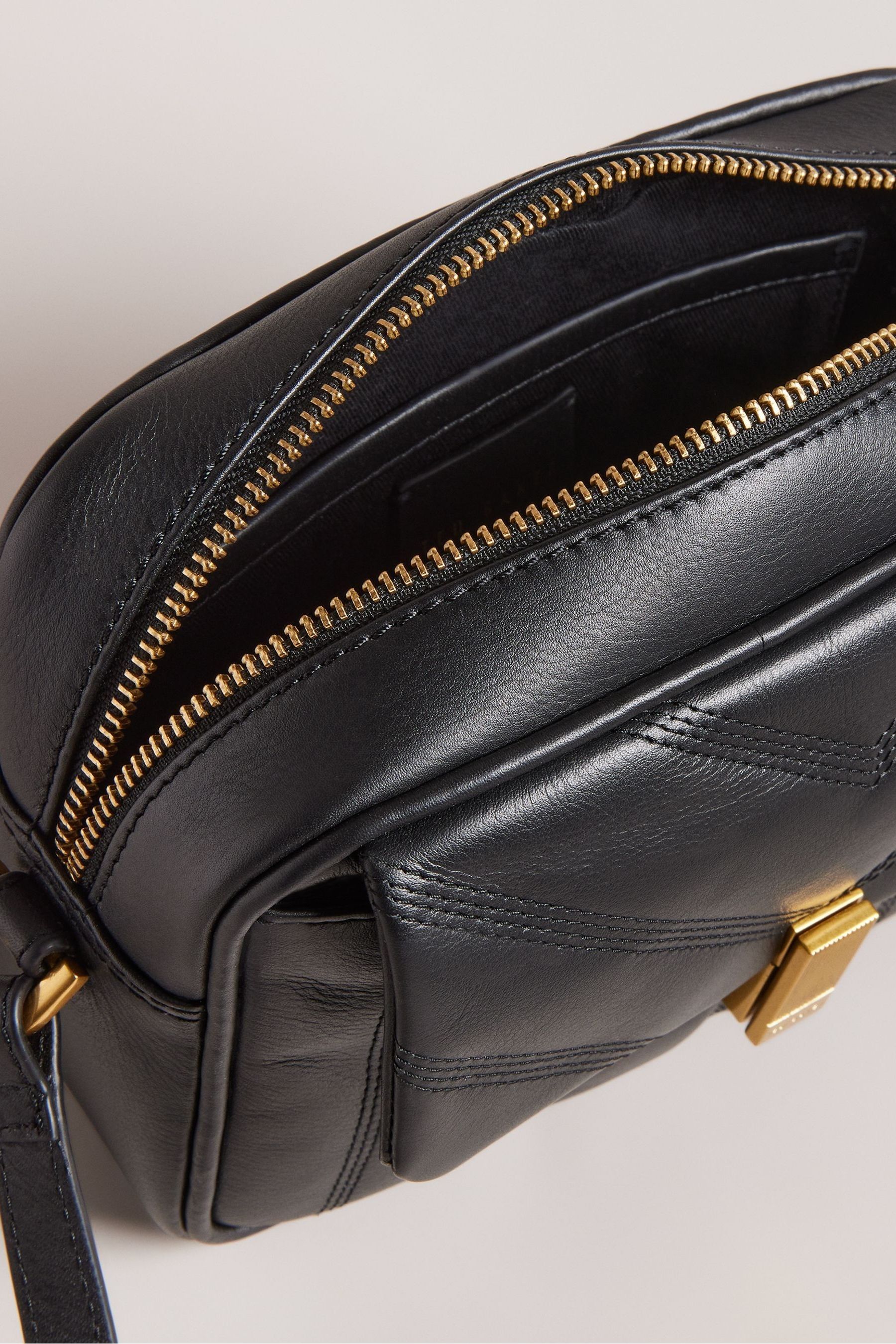 Ted baker quilted camera bag 2025