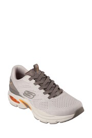 Skechers Cream Skech-Air Ventura Trainers - Image 3 of 5