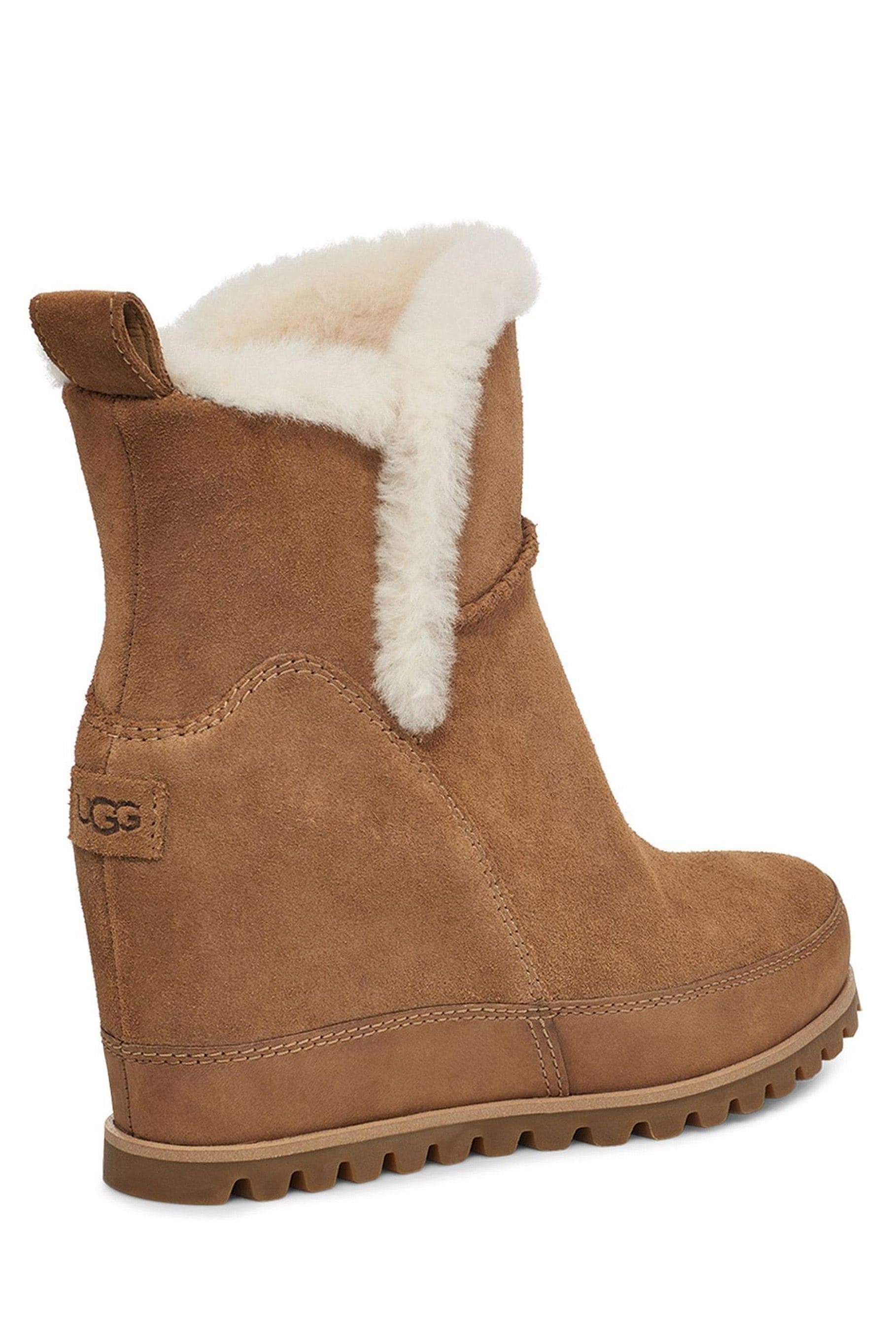 Ugg wedge boots uk outlet