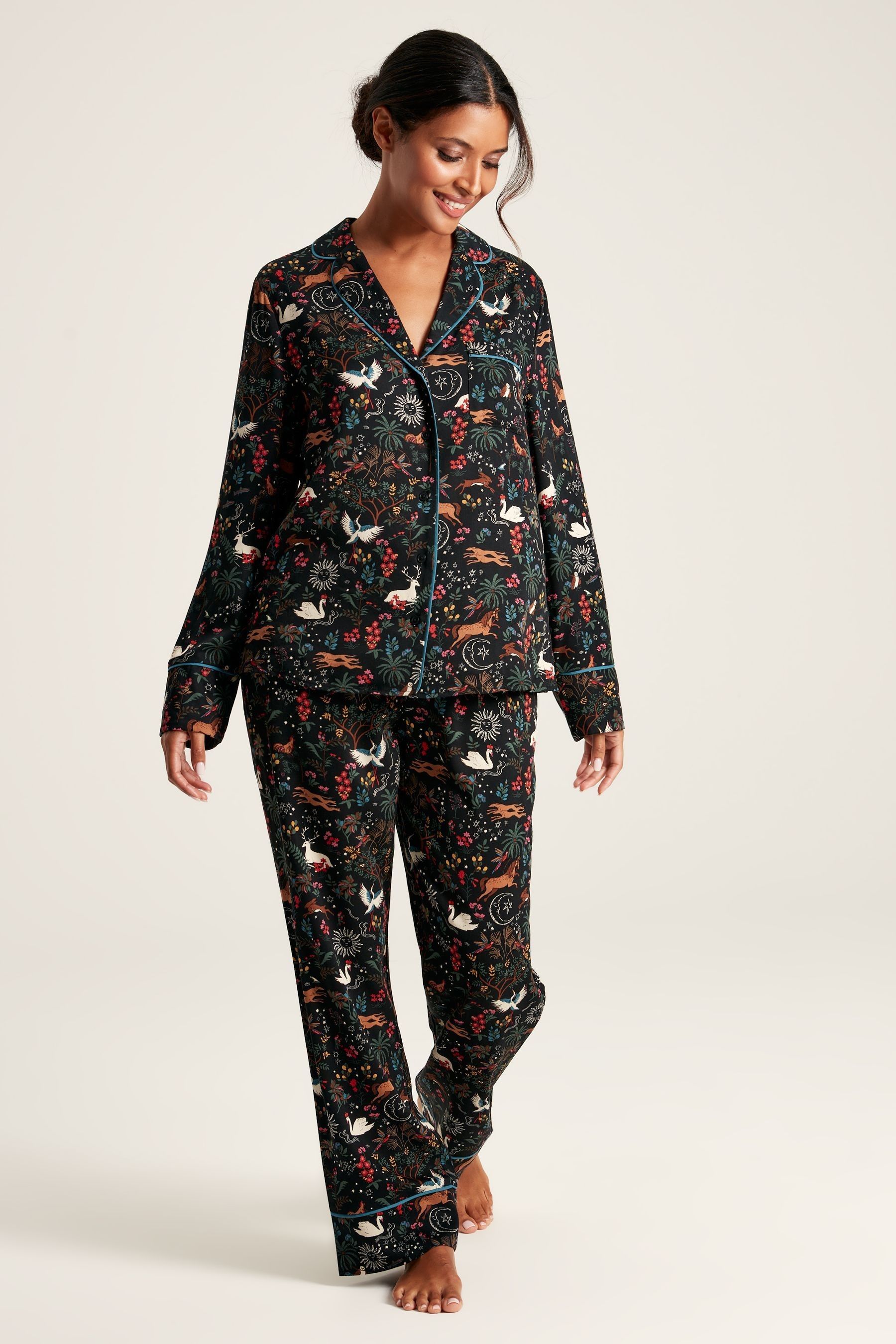 Joules ladies nightwear store
