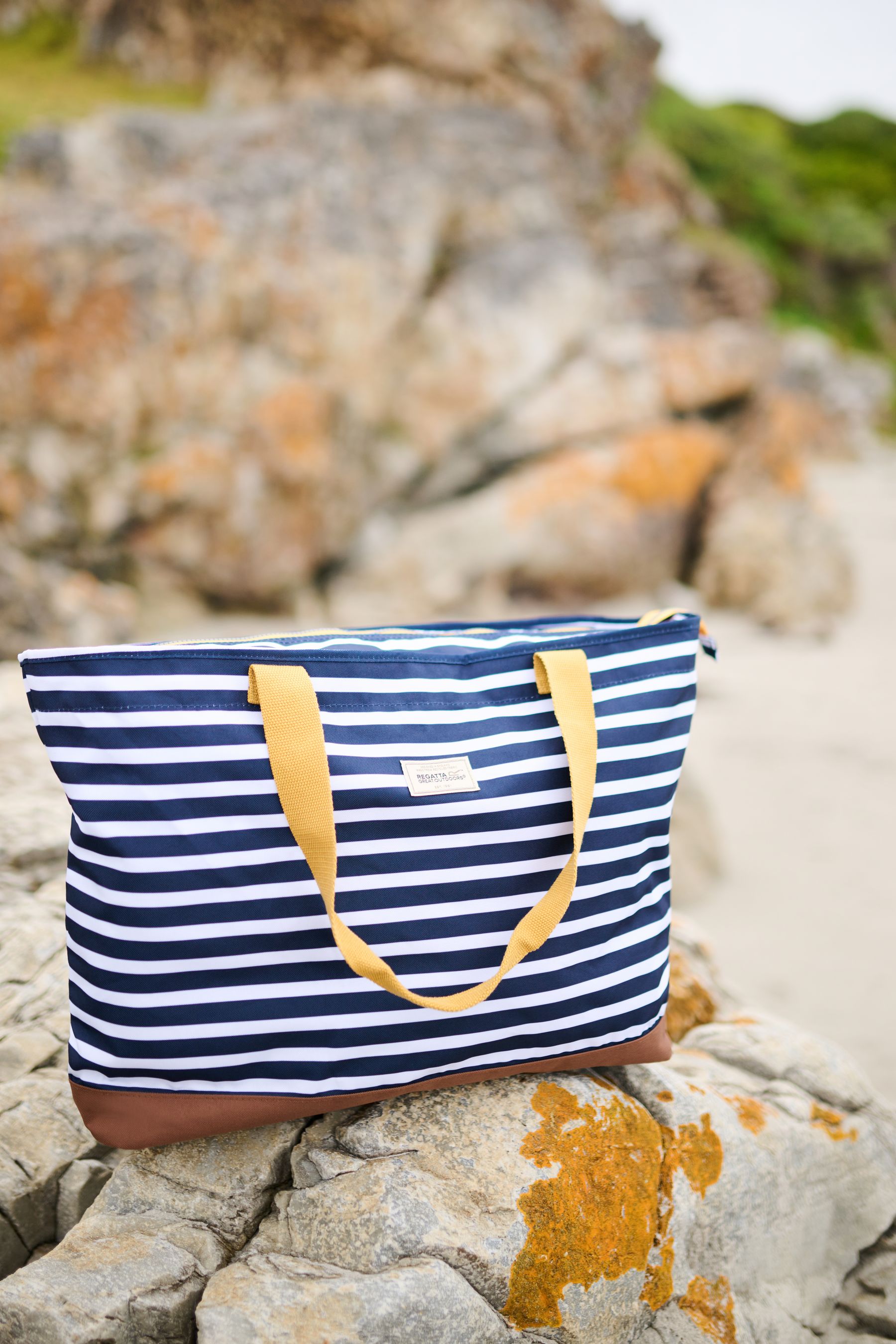 Buy Regatta Stripe Stamford Beach Bag from Next Ukraine