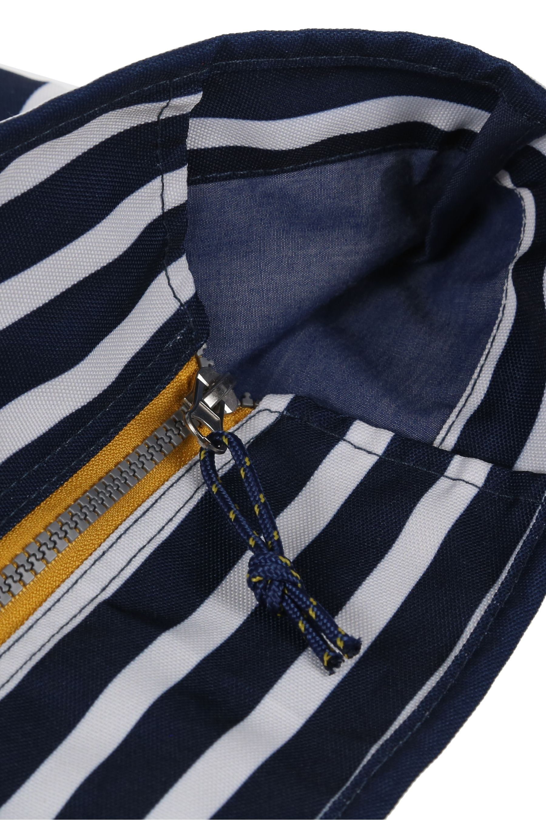Regatta Stripe Stamford Beach Bag