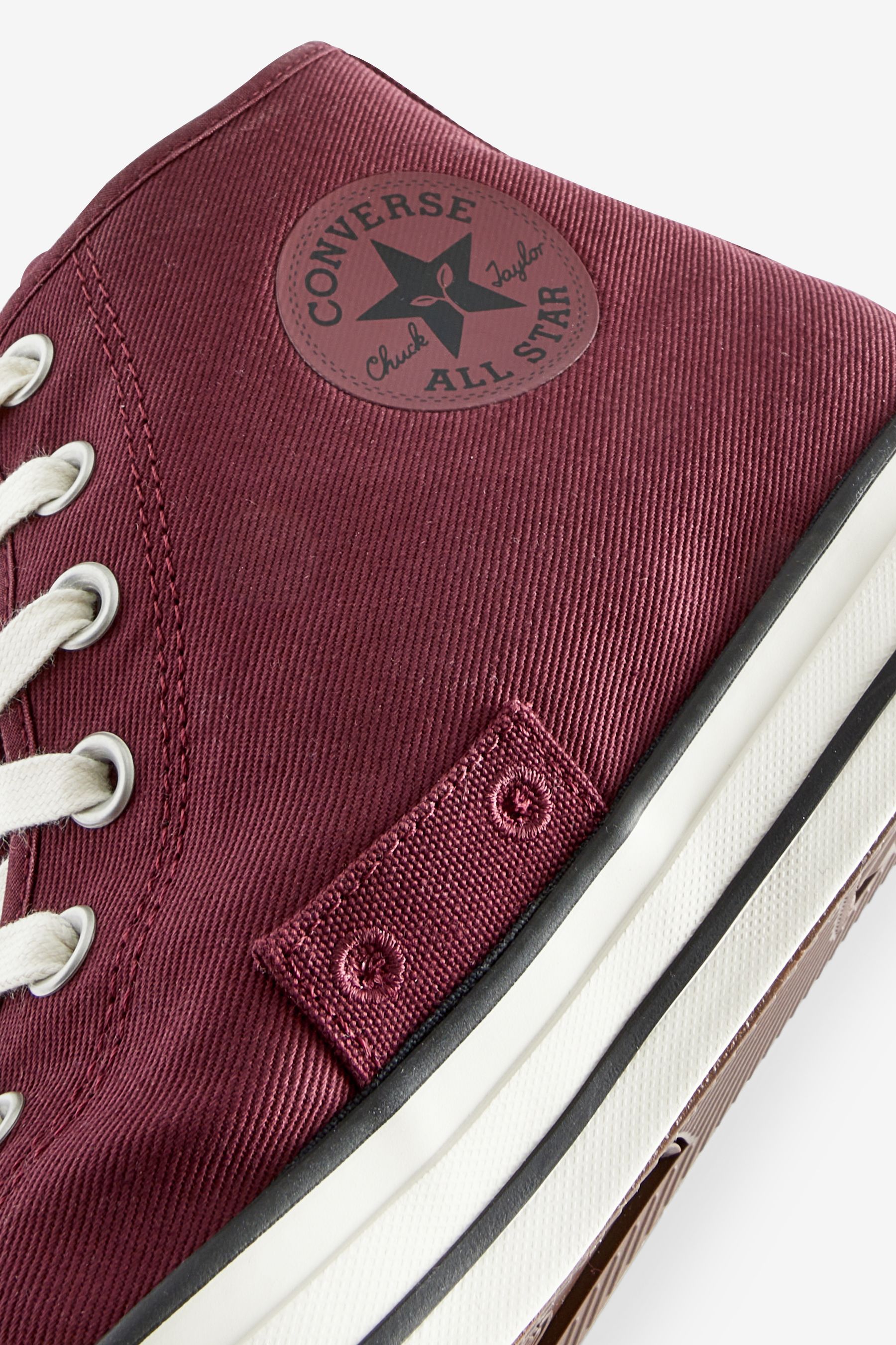Converse all shop star ecru