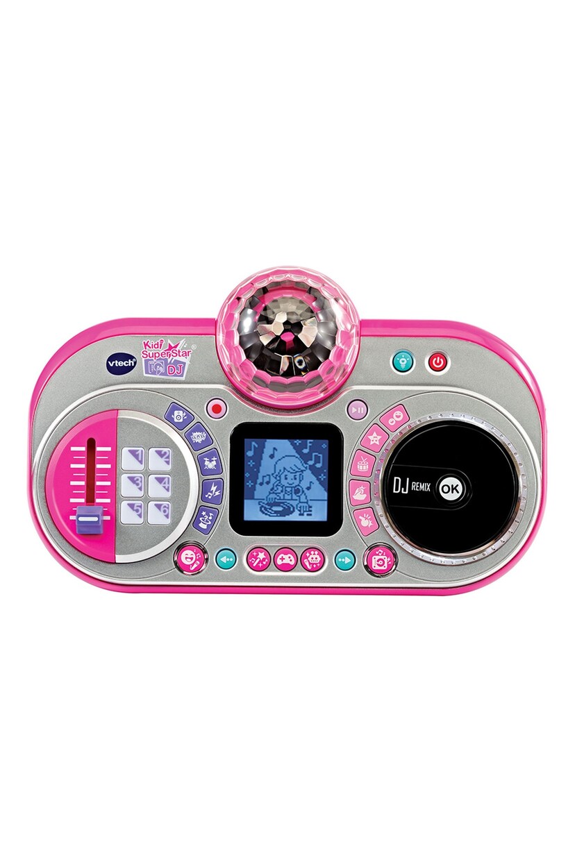VTech Kidi Super Star Karaoke & DJ Mixer 531703 - Image 7 of 8