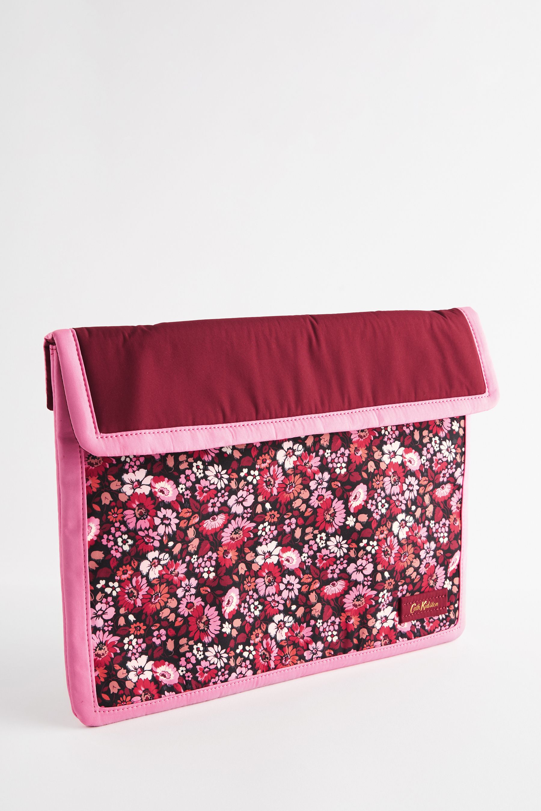 Buy Cath Kidston Pink Red 13 Inch Laptop Case from the Next UK online shop