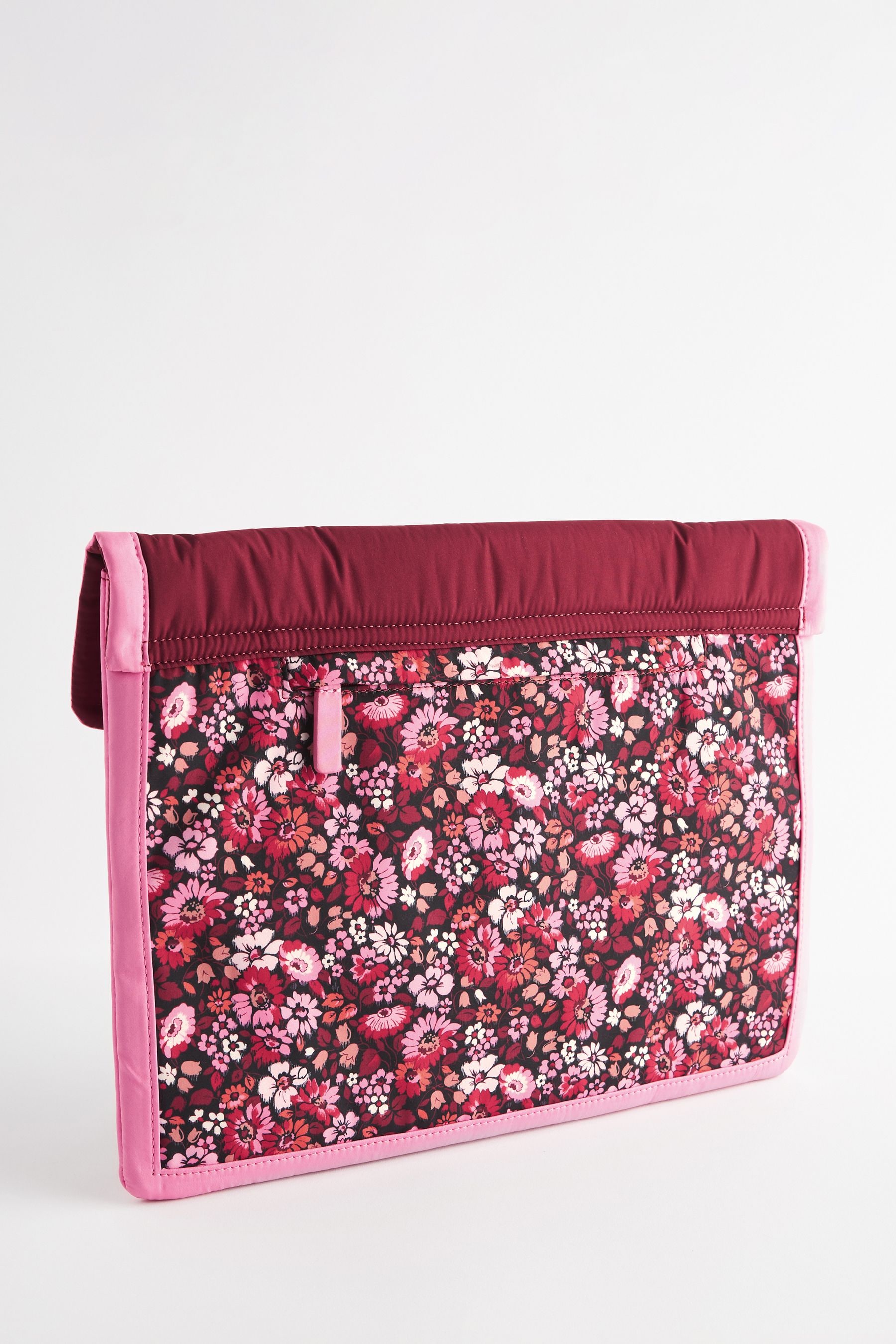 Buy Cath Kidston Pink Red 13 Inch Laptop Case from the Next UK online shop