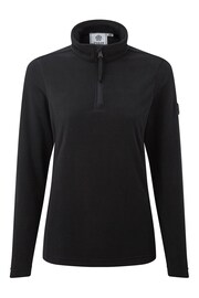 Tog 24 Black Shire Half Zip Neck Fleece - Image 4 of 4