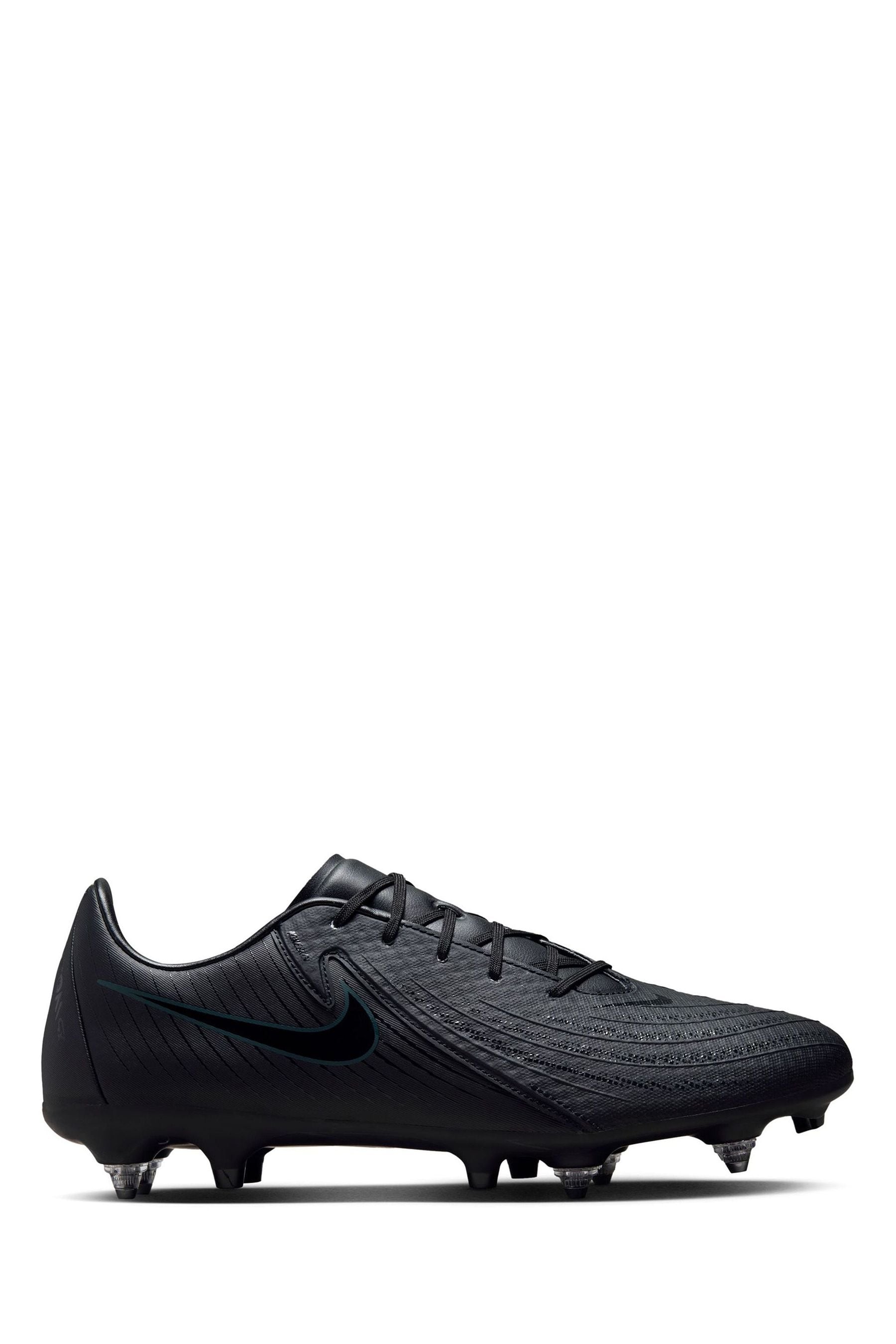 Kaufe Sie Schwarz Nike Phantom 2 Academy FuBballschuhe fur weichen Untergrund fur Erwachsene bei Next Deutschland
