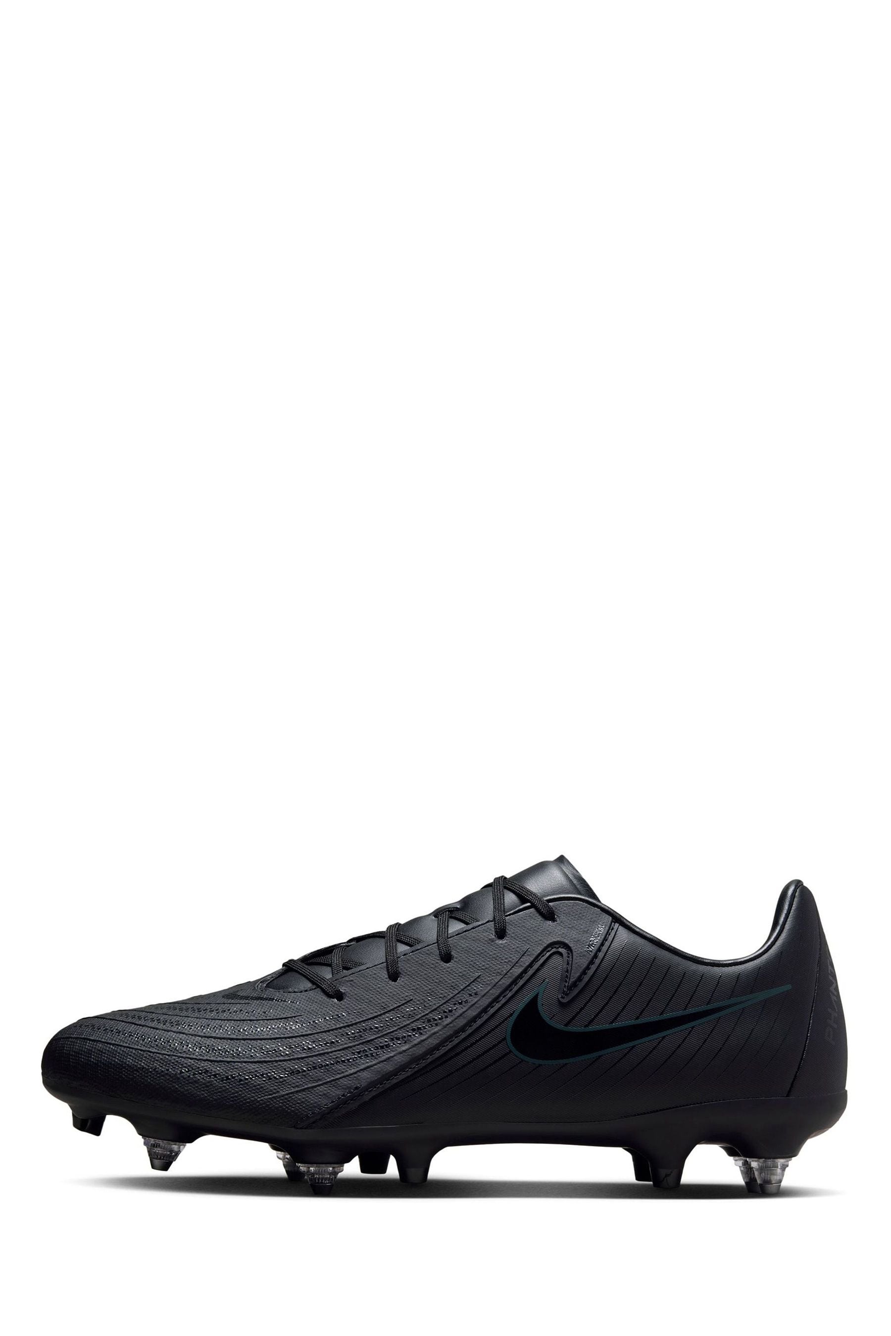 Kaufe Sie Schwarz Nike Phantom 2 Academy FuBballschuhe fur weichen Untergrund fur Erwachsene bei Next Deutschland