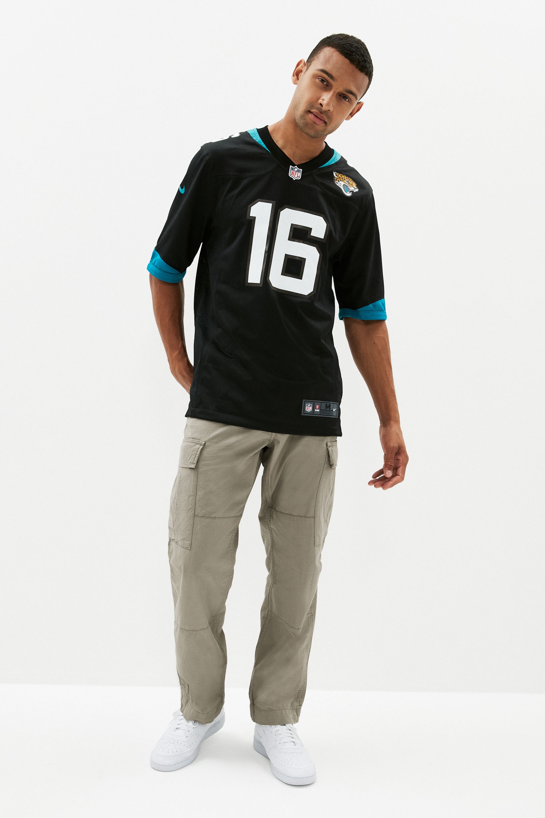 Jacksonville jaguars clearance alternate jersey