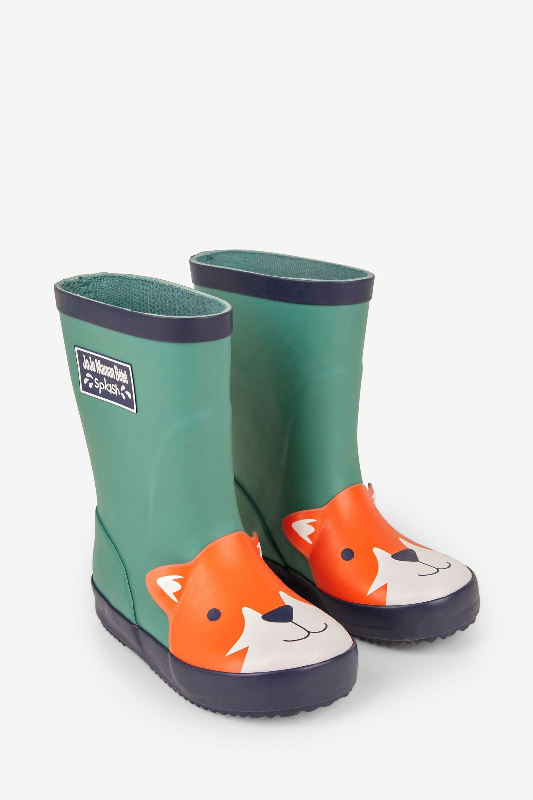 Fox wellies cheap