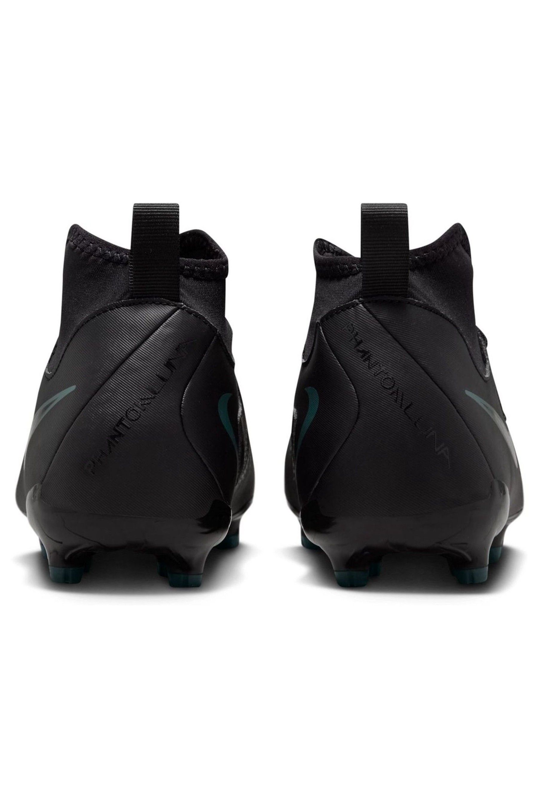 Buy Nike Black Green Kids Phantom Luna 2 Academy Multi Ground Football Boots from the Next UK online shop