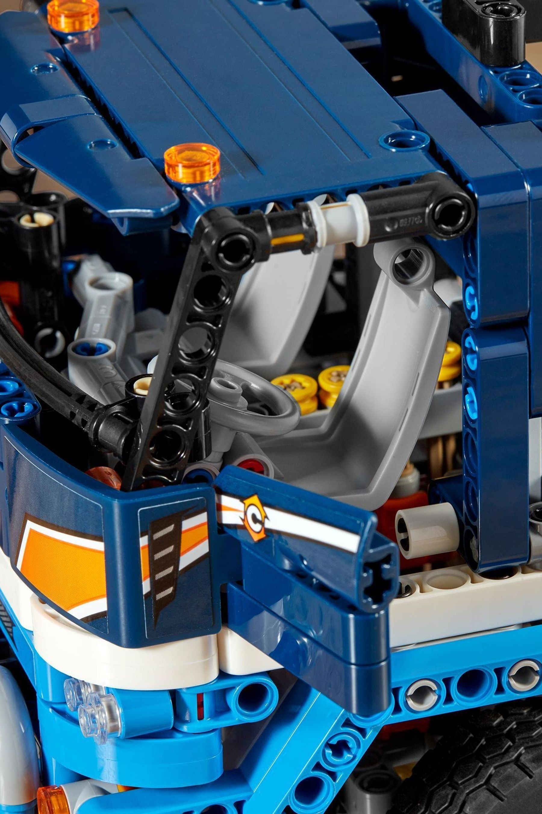 Lego 42112 technic concrete mixer truck hot sale
