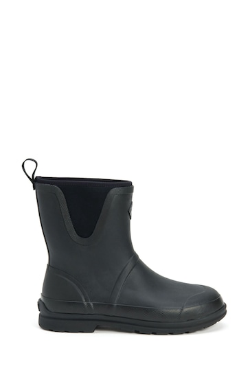 Buy Muck Boots Black Originals Pull-On Mid Boots from the Next UK ...