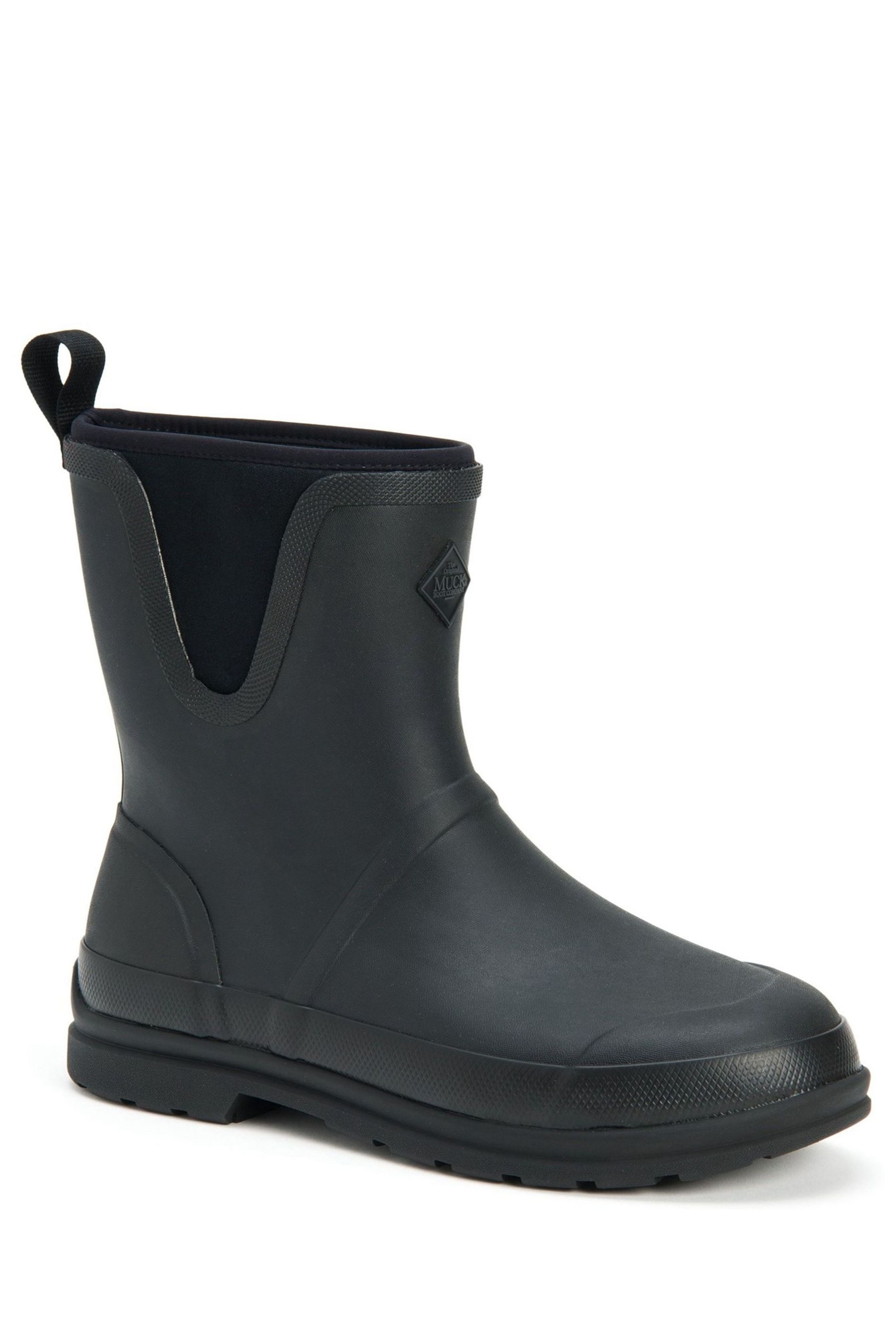 Buy Muck Boots Black Originals Pull On Mid Boots from the Next UK online shop