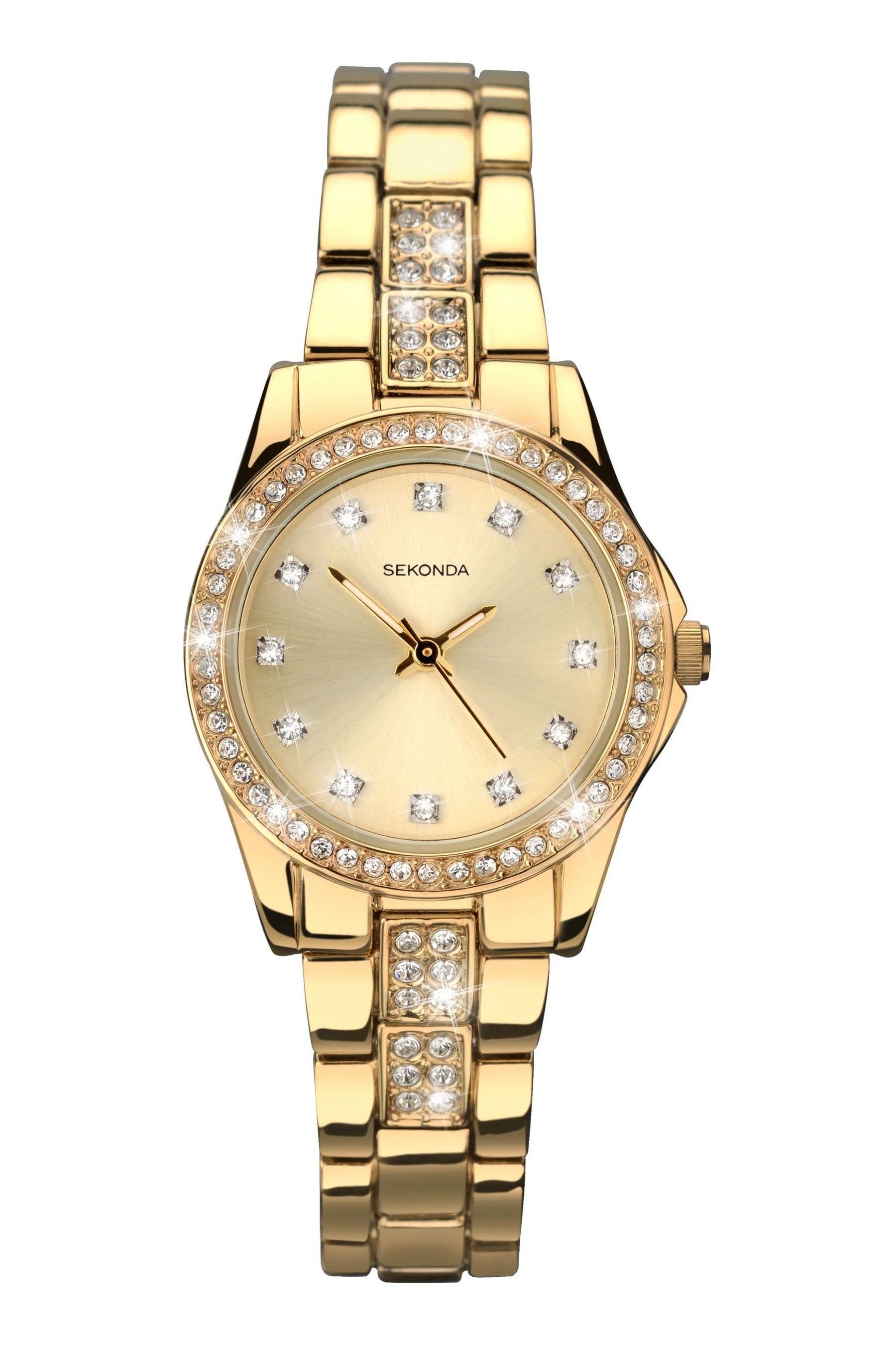 Next gold watch discount