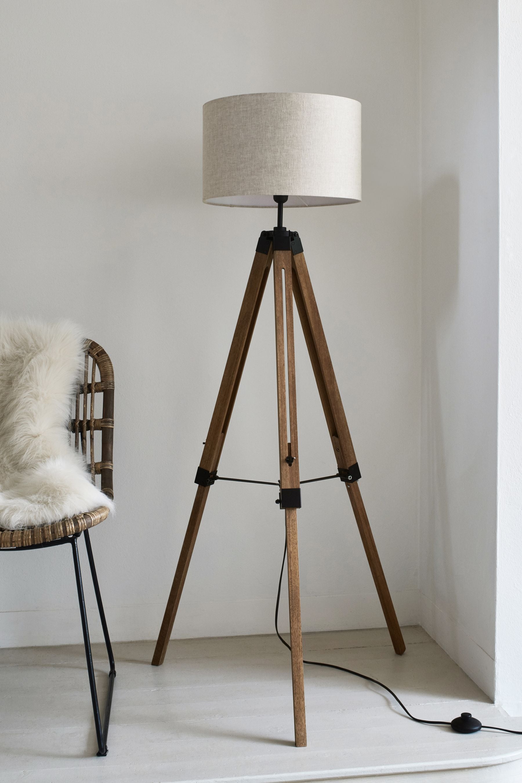 Next bronx best sale lamp
