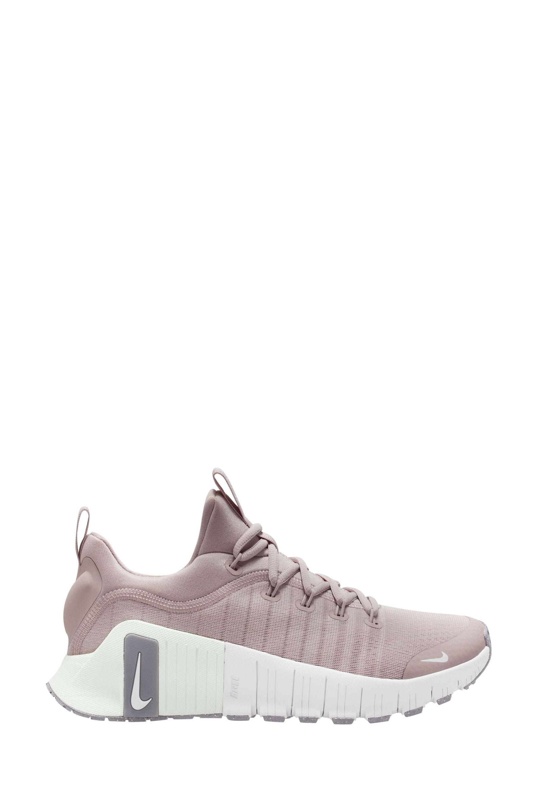 Buy Nike Light Pink Free Metcon 6 Training Trainers from Next Ireland