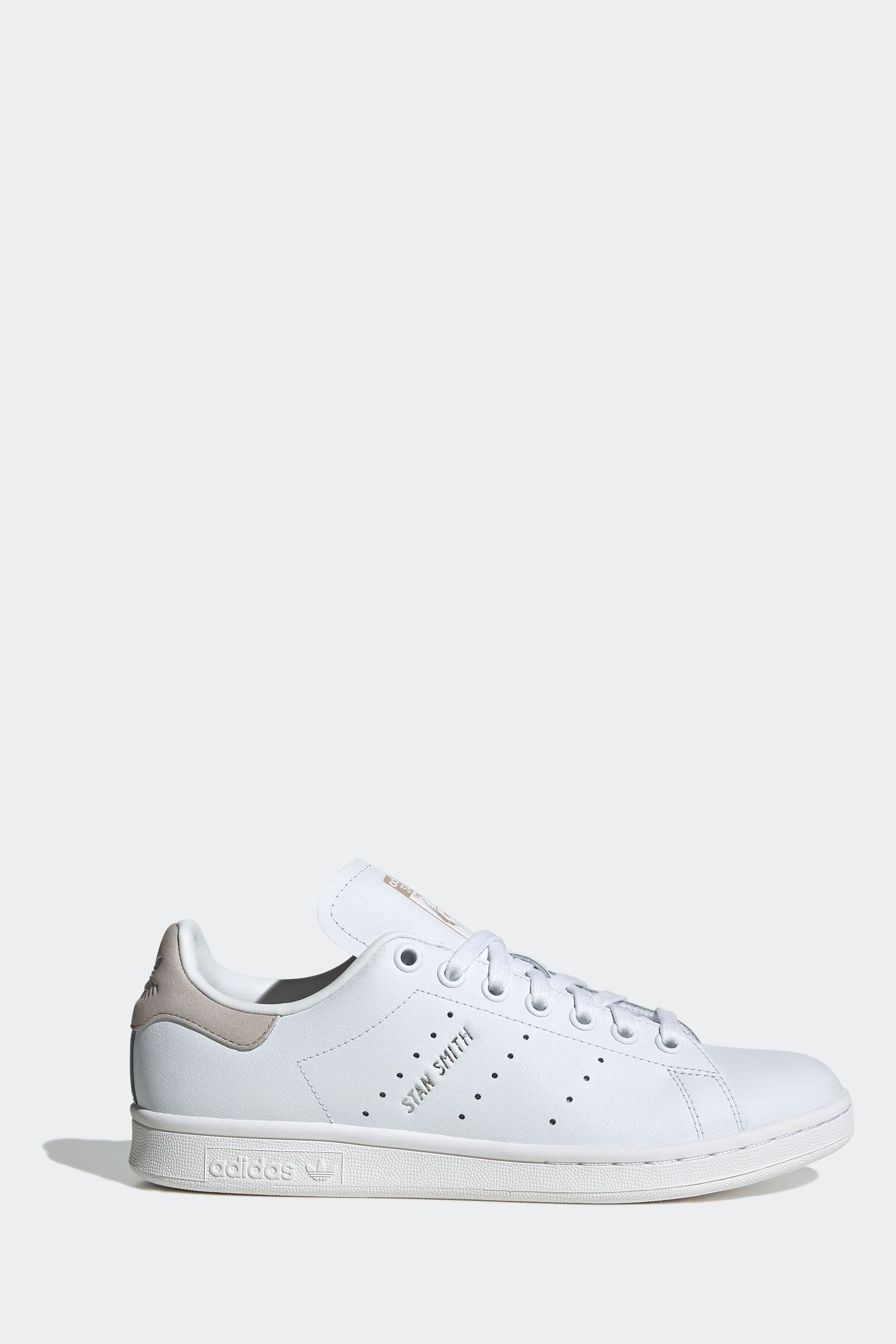 Stan smith nuud white on sale