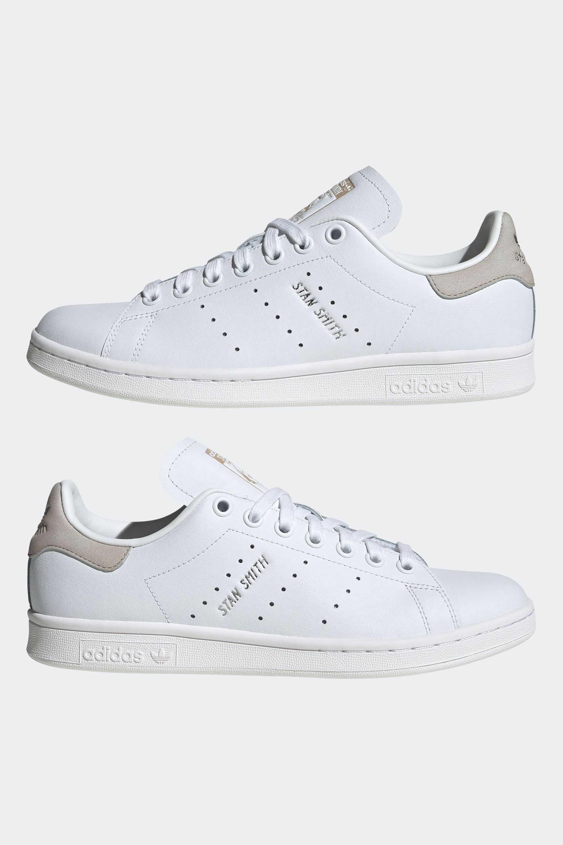 Stan smith 2024 nuud white