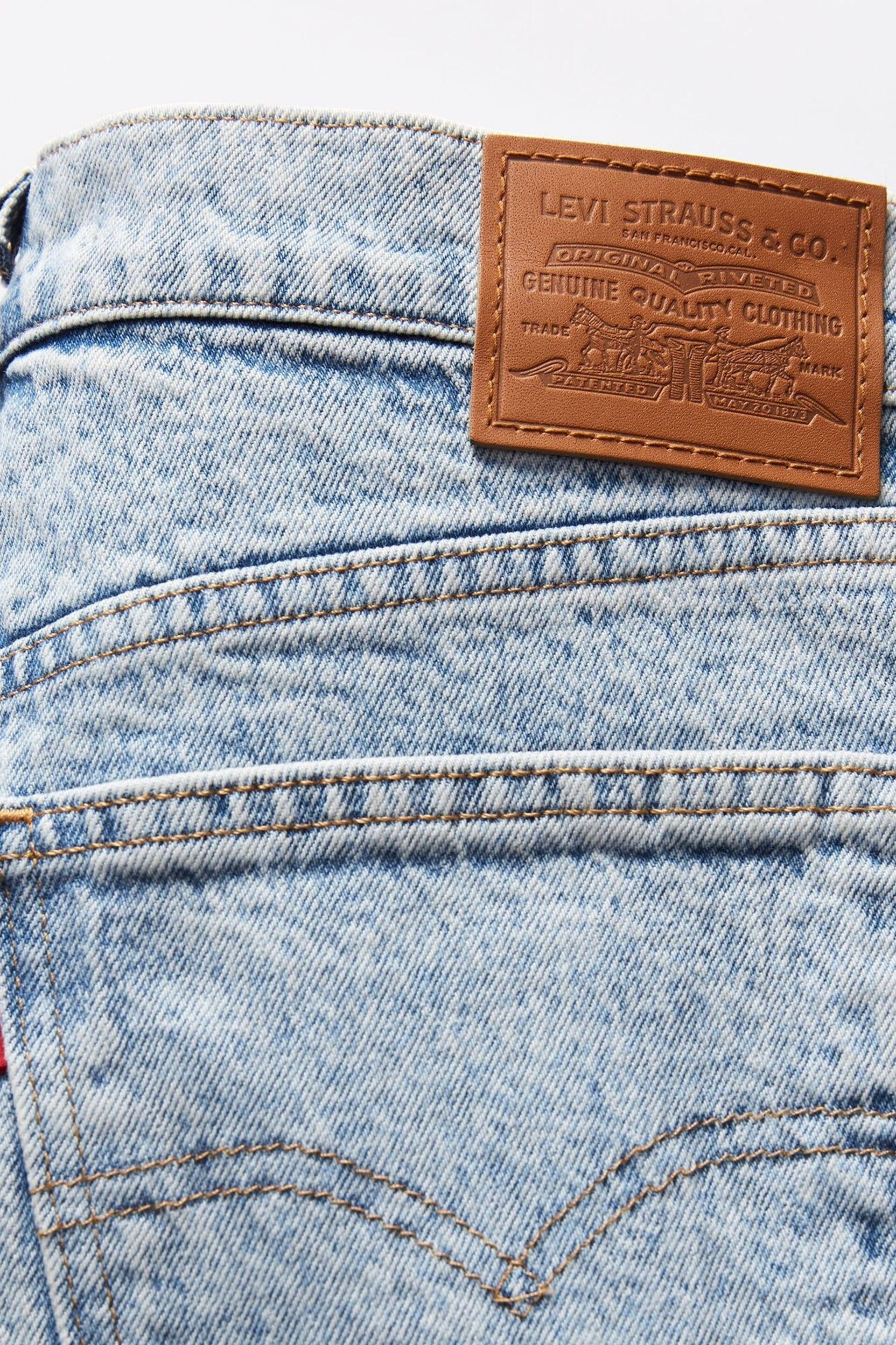 Levi's® That’s Fashion Middy Straight Jeans - Image 7 of 7