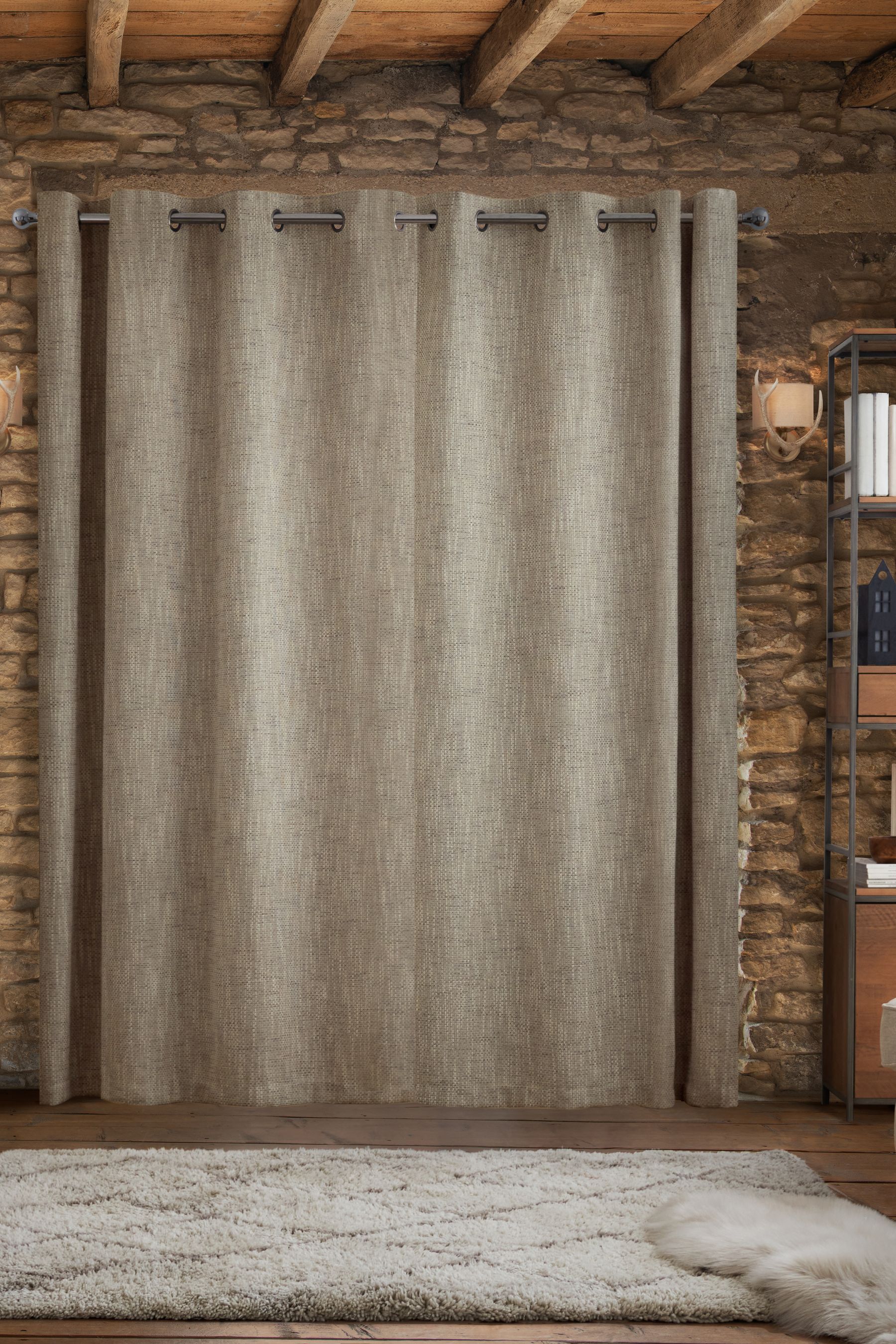 Next curtains ready deals made