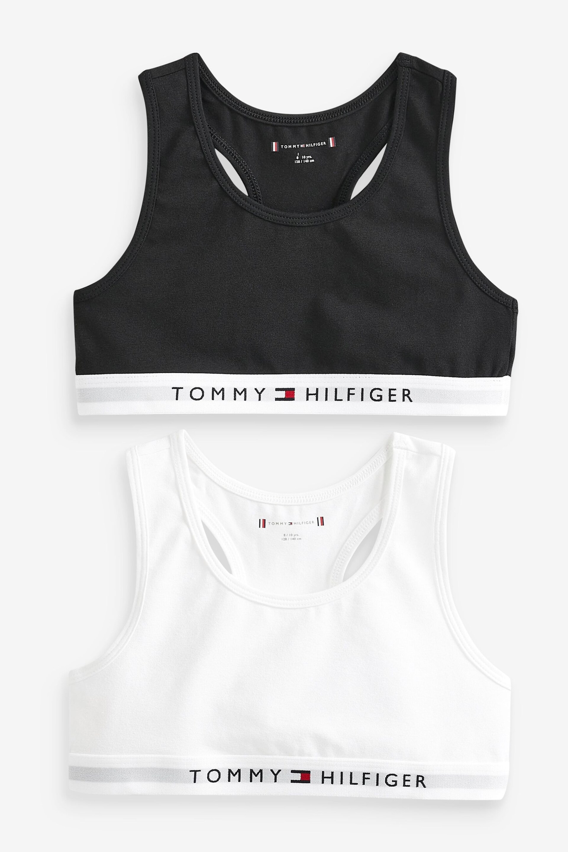 Tommy Hilfiger Original Bralette 2 Pack - Image 1 of 6