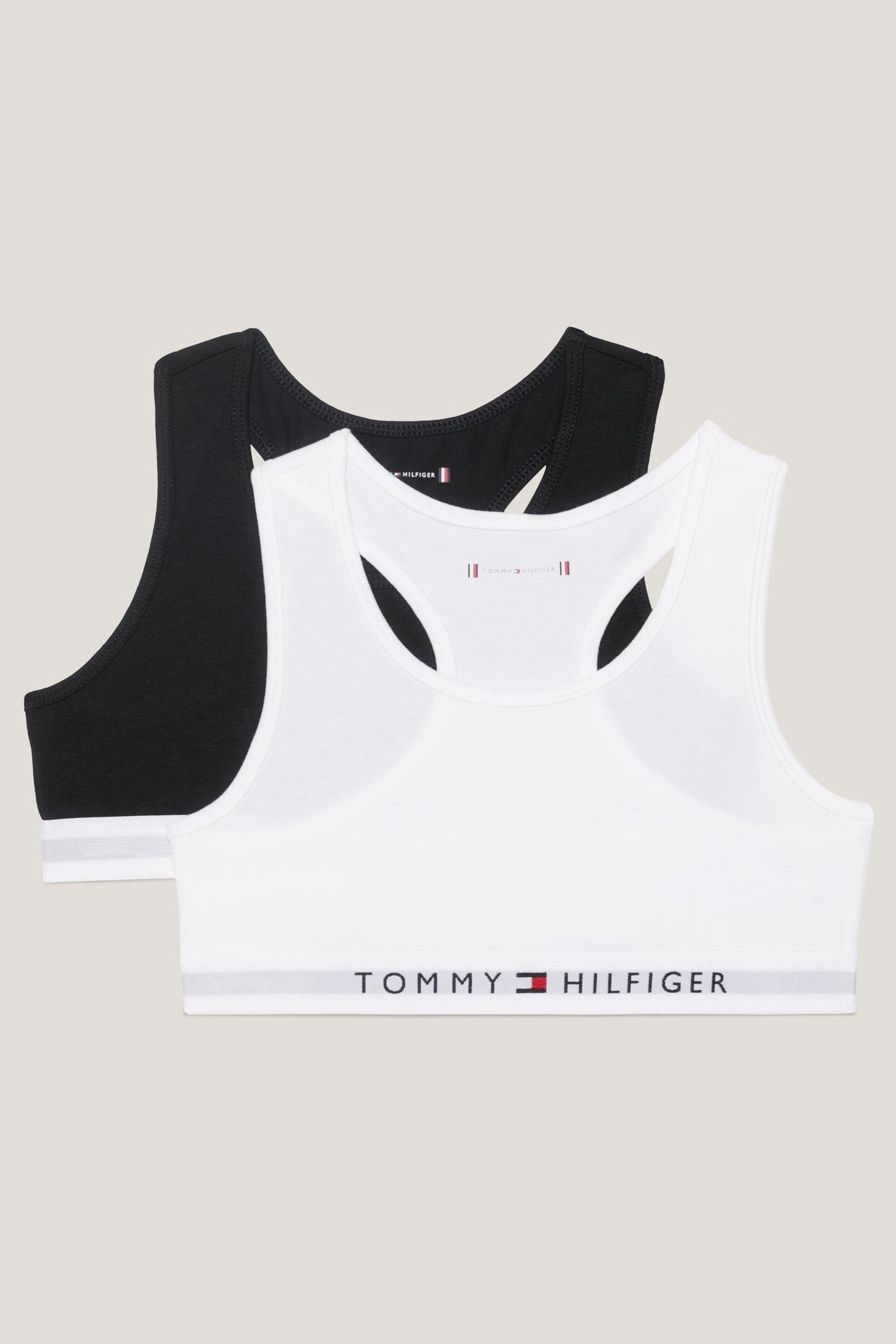 Tommy Hilfiger Original Bralette 2 Pack - Image 4 of 6