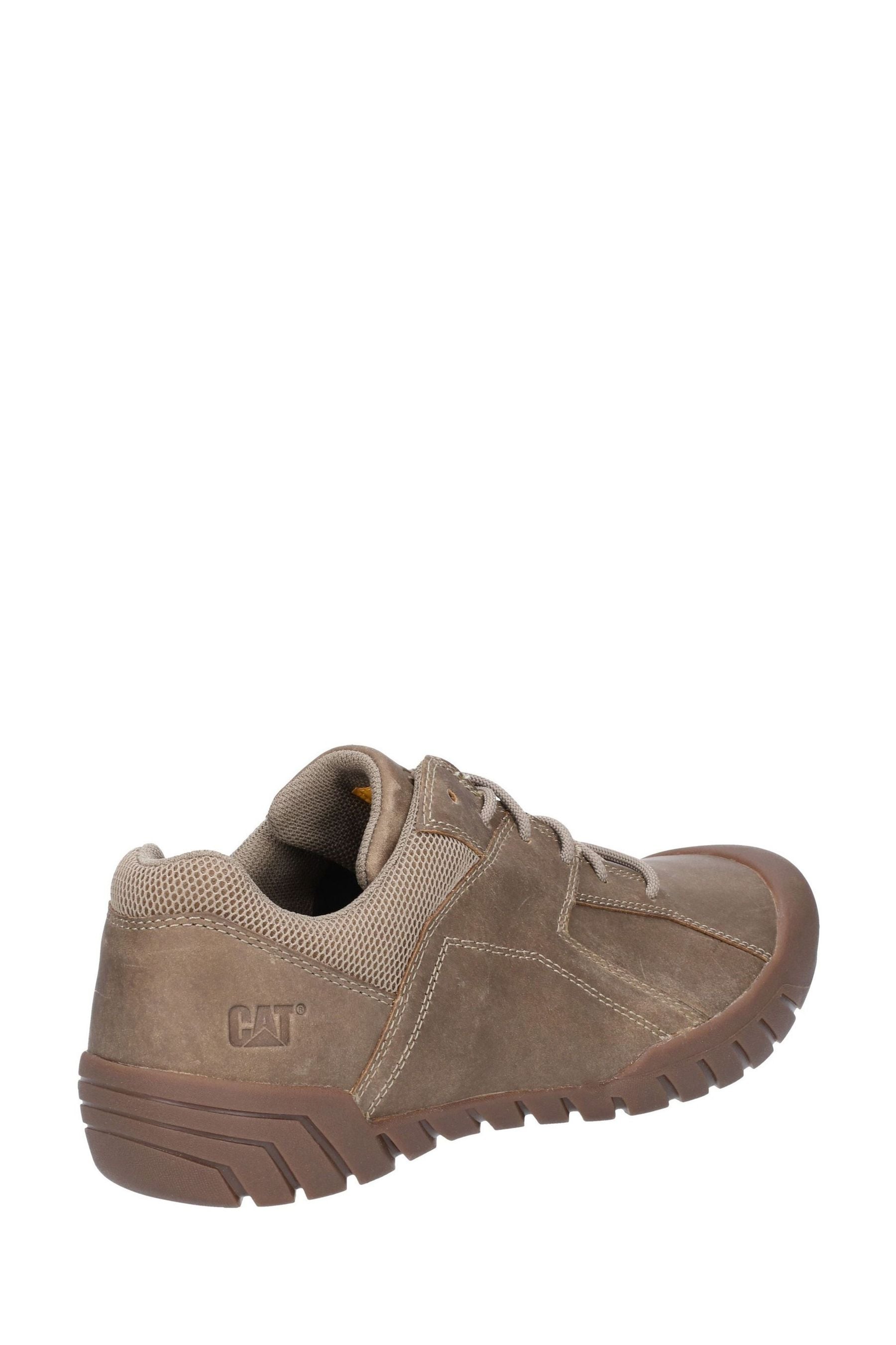 Buy CAT Lifestyle Brown Haycox Lace Up Shoes from the Next UK online shop