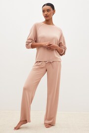 Pink Lightweight Joggers - Image 2 of 6